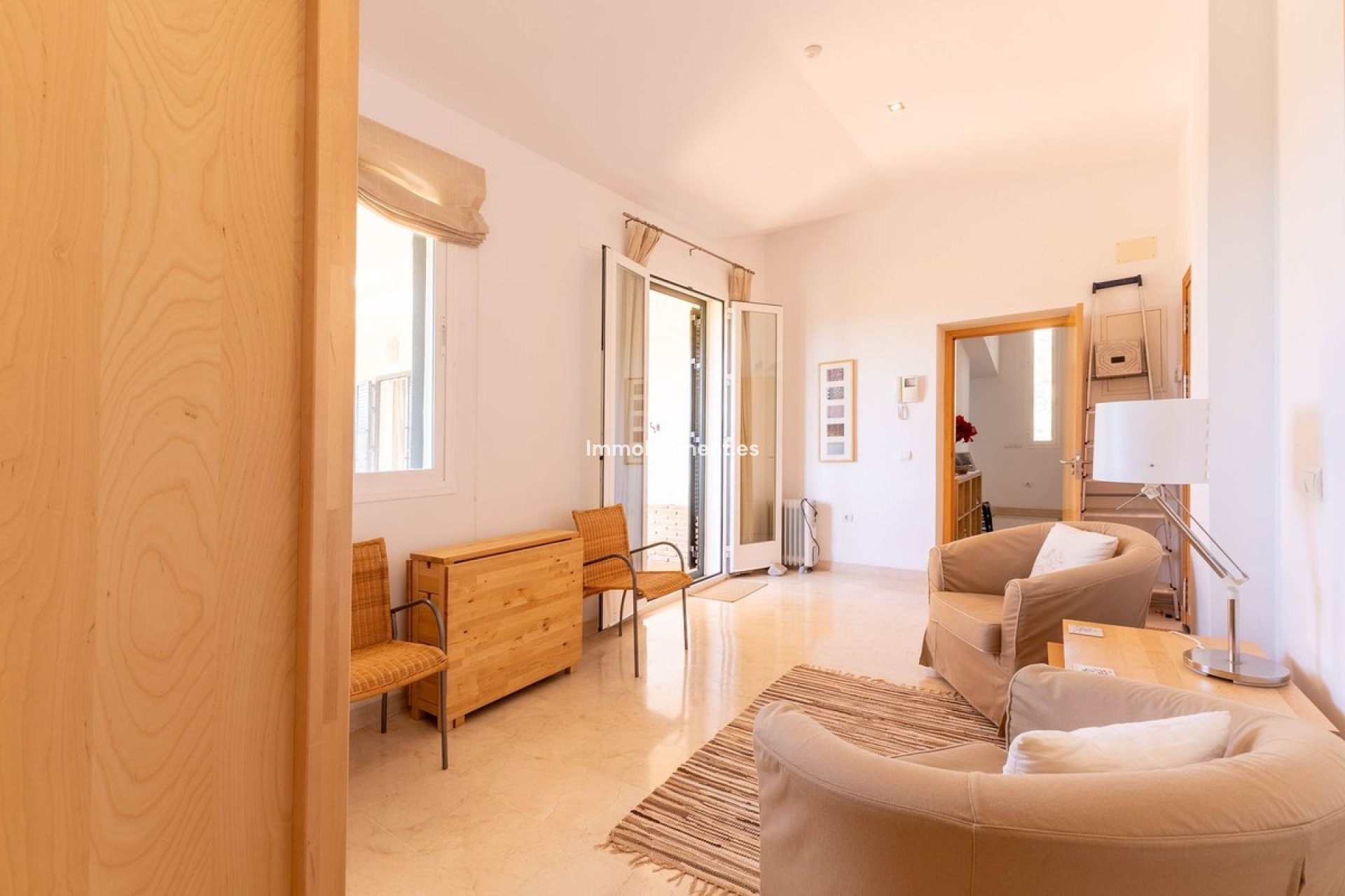 Wiederverkauf - Freistehende Villa - Mijas - Mijas Golf