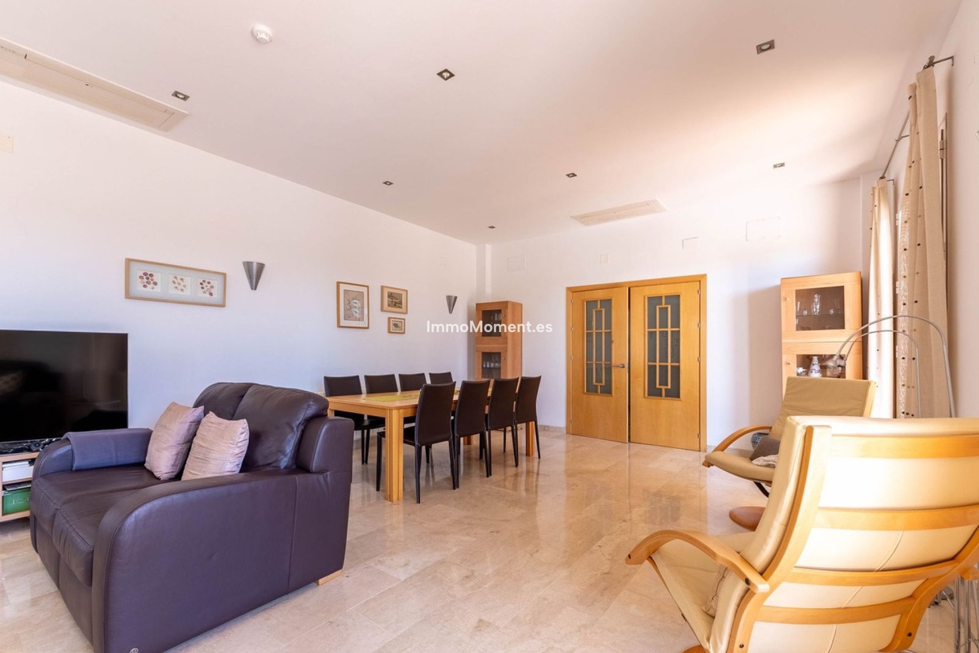 Wiederverkauf - Freistehende Villa - Mijas - Mijas Golf
