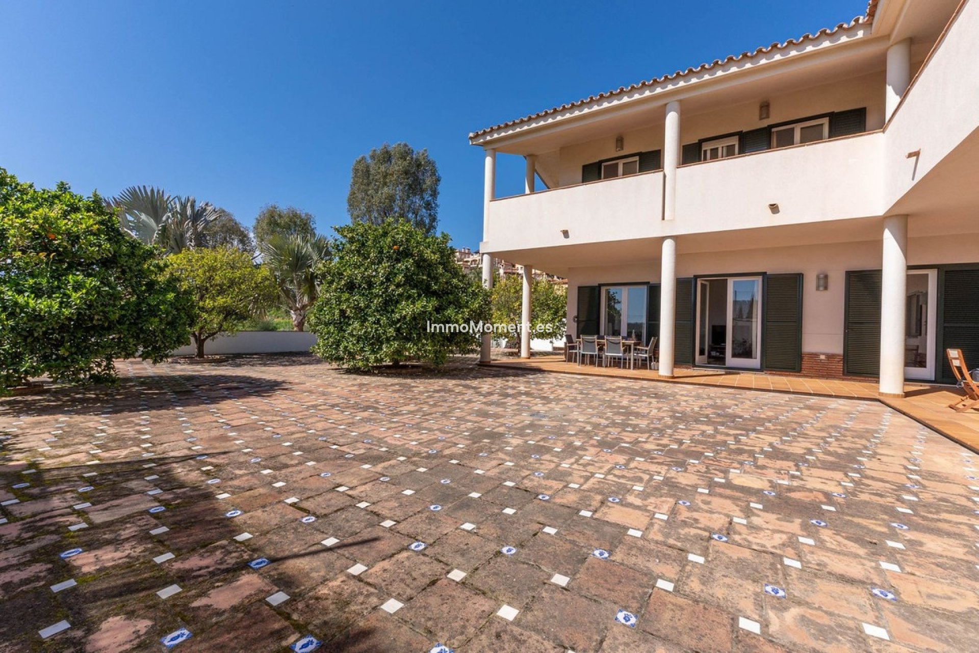 Wiederverkauf - Freistehende Villa - Mijas - Mijas Golf