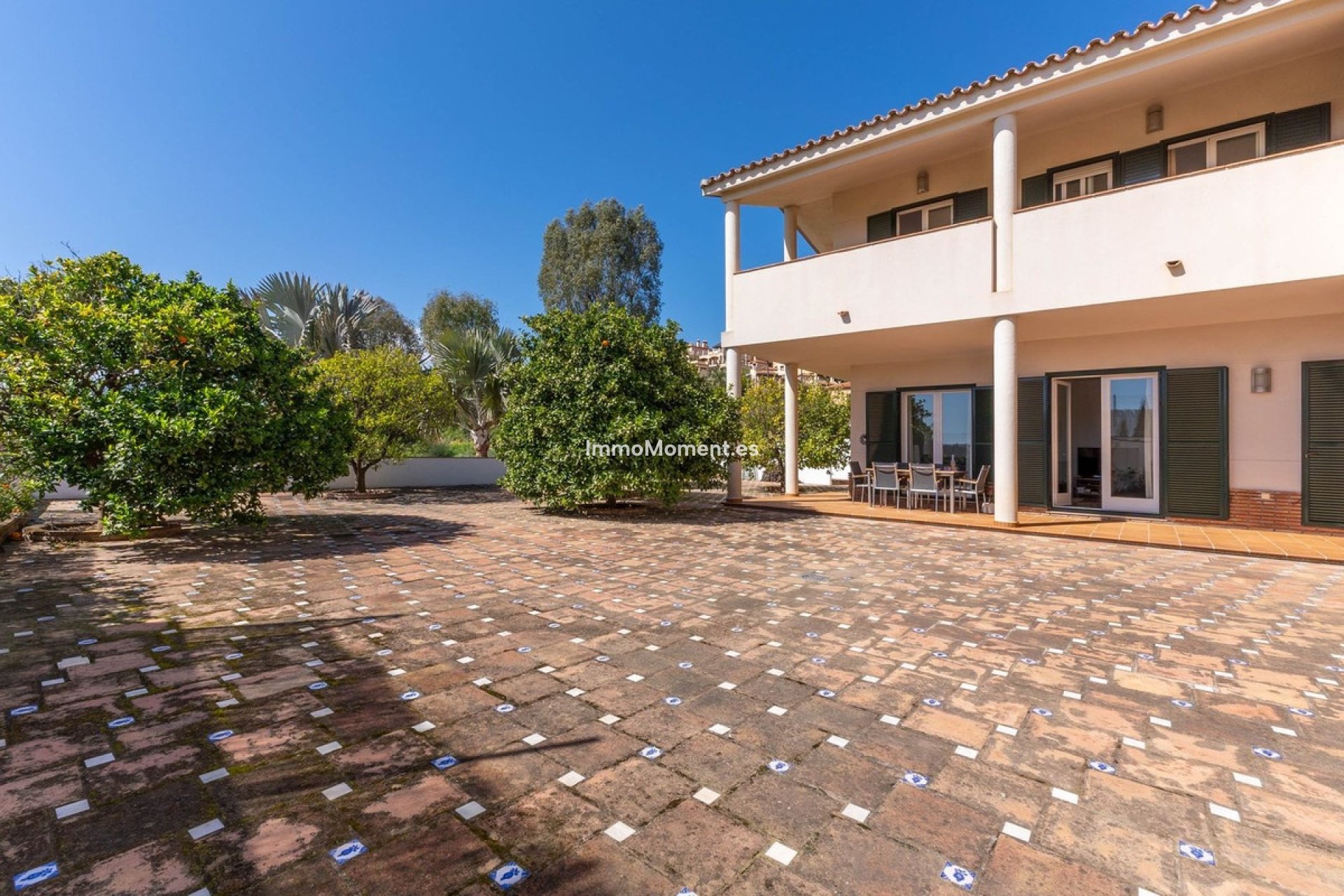 Wiederverkauf - Freistehende Villa - Mijas - Mijas Golf