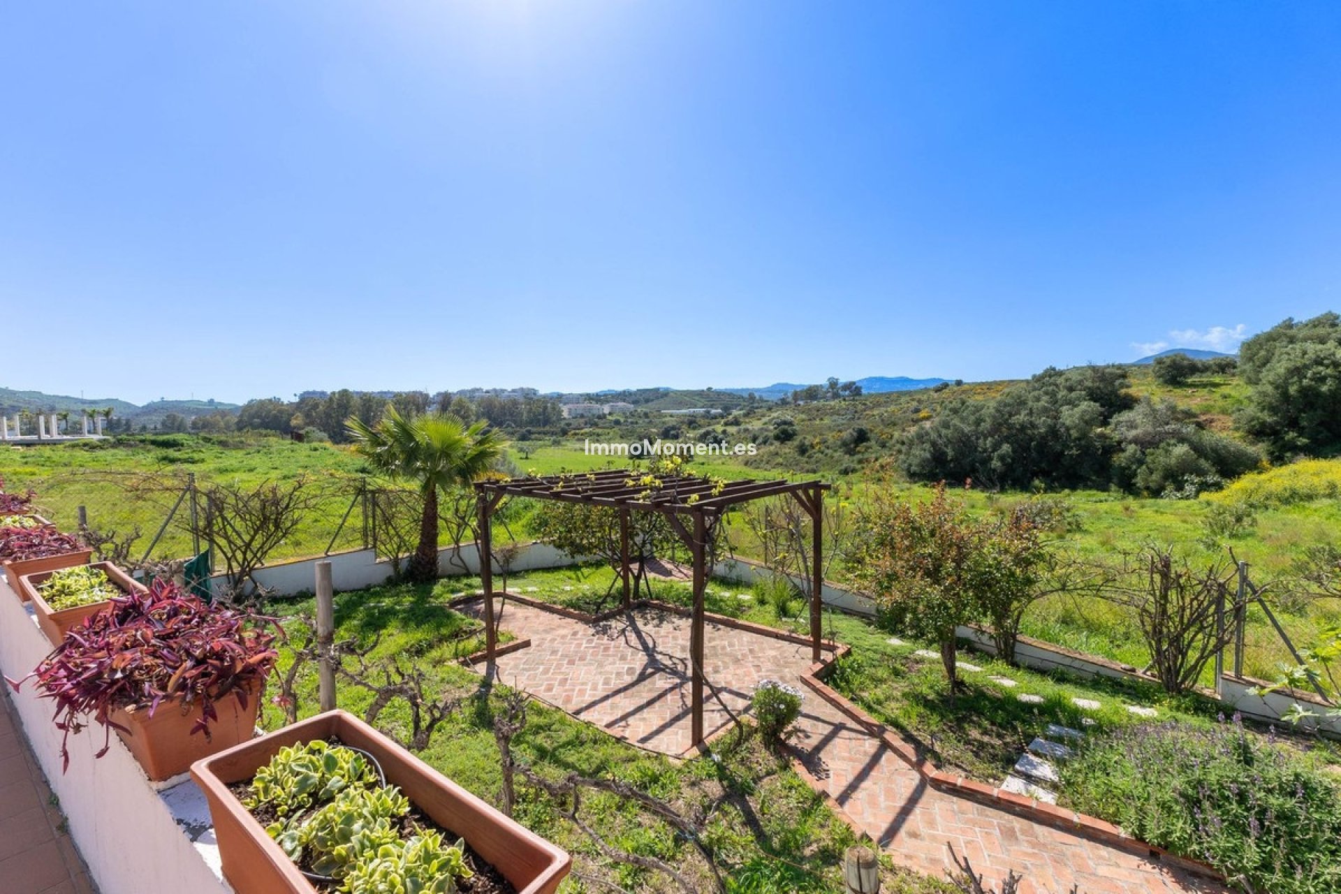 Wiederverkauf - Freistehende Villa - Mijas - Mijas Golf