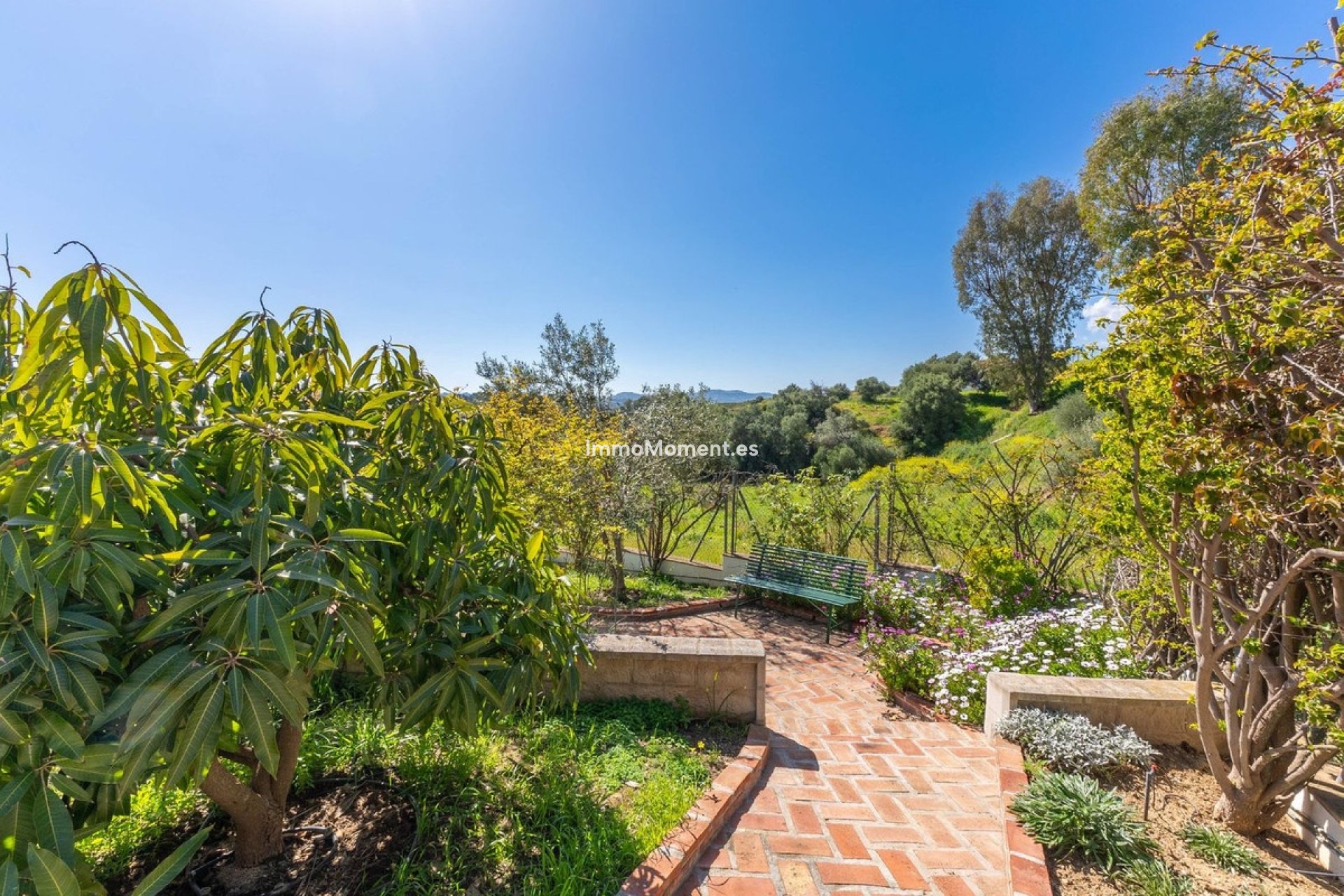Wiederverkauf - Freistehende Villa - Mijas - Mijas Golf