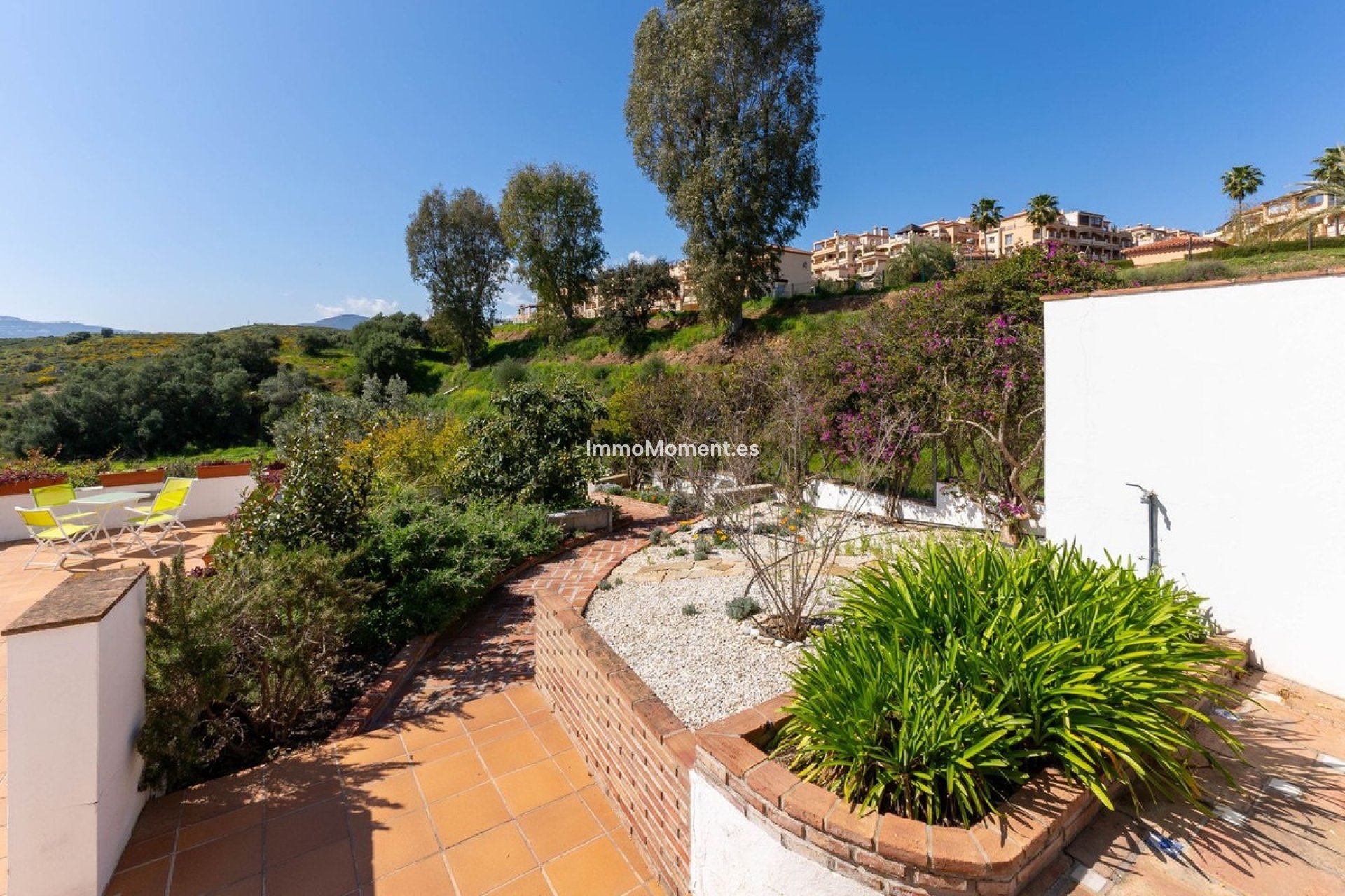Wiederverkauf - Freistehende Villa - Mijas - Mijas Golf