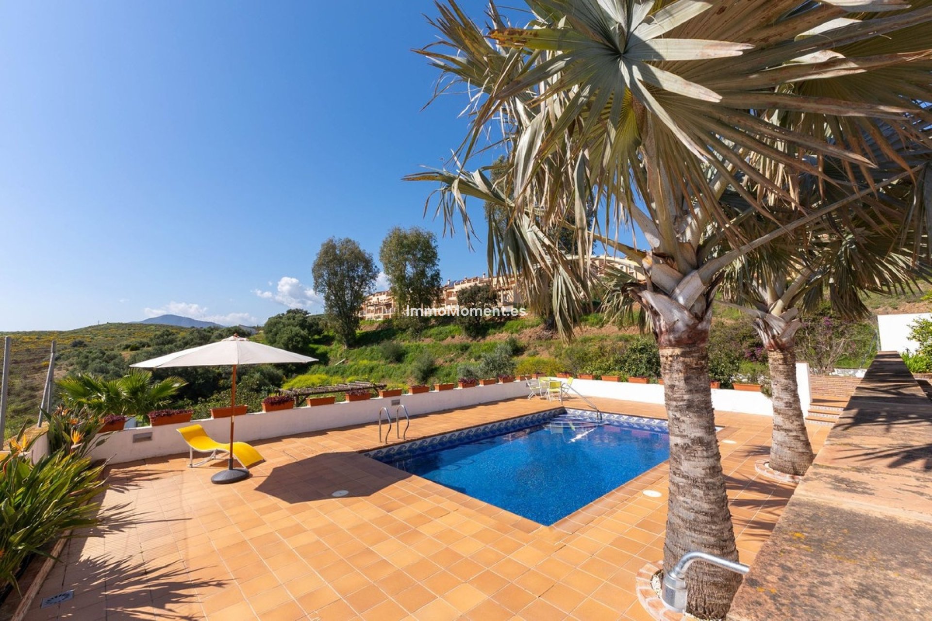 Wiederverkauf - Freistehende Villa - Mijas - Mijas Golf