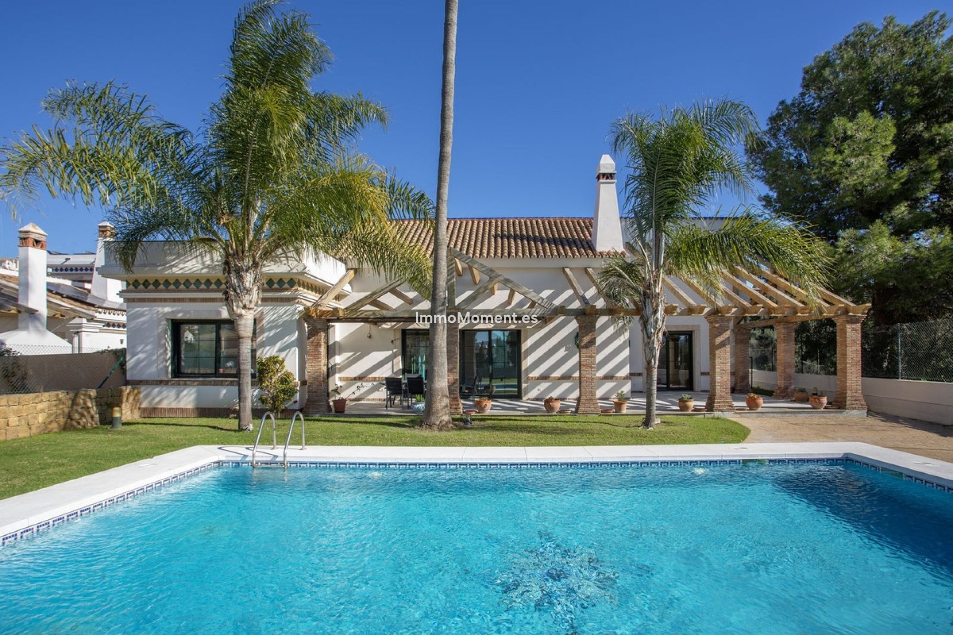 Wiederverkauf - Freistehende Villa - Mijas - Mijas Golf