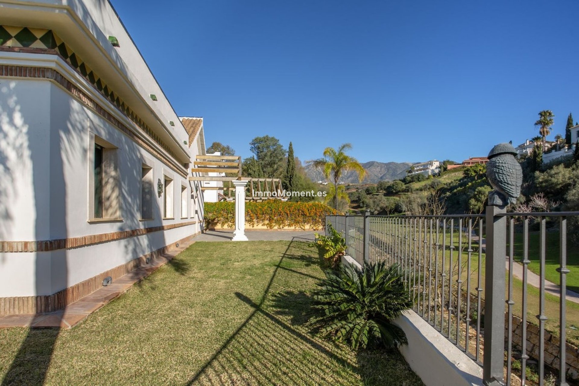 Wiederverkauf - Freistehende Villa - Mijas - Mijas Golf