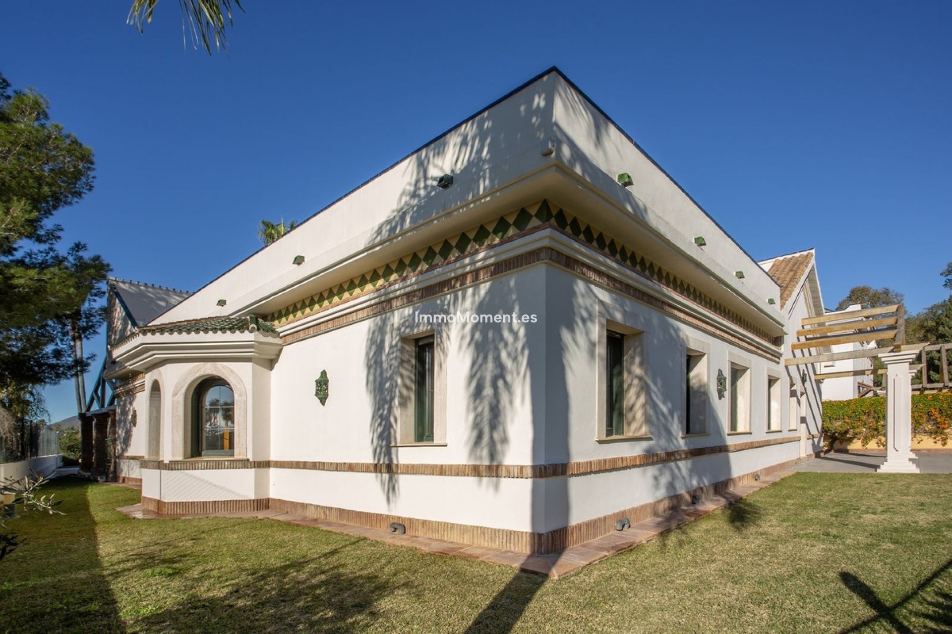 Wiederverkauf - Freistehende Villa - Mijas - Mijas Golf