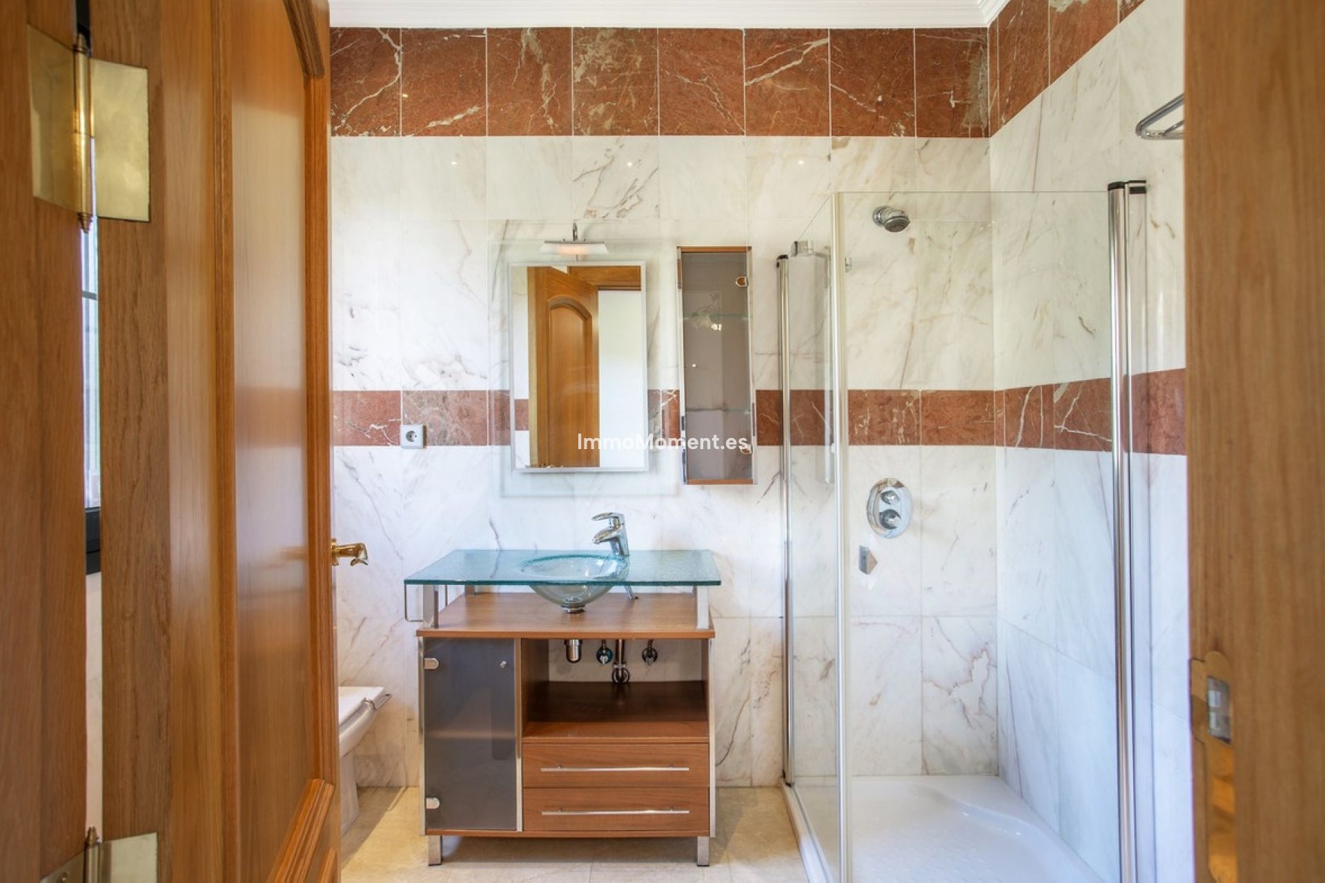 Wiederverkauf - Freistehende Villa - Mijas - Mijas Golf