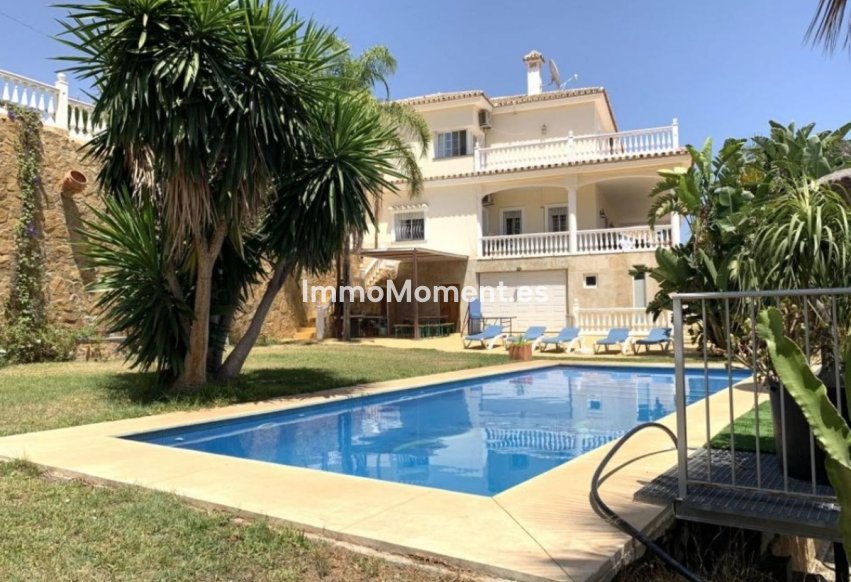 Wiederverkauf - Freistehende Villa - Mijas - Mijas Golf