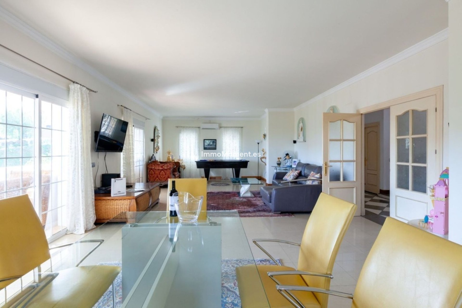 Wiederverkauf - Freistehende Villa - Mijas - Mijas Golf