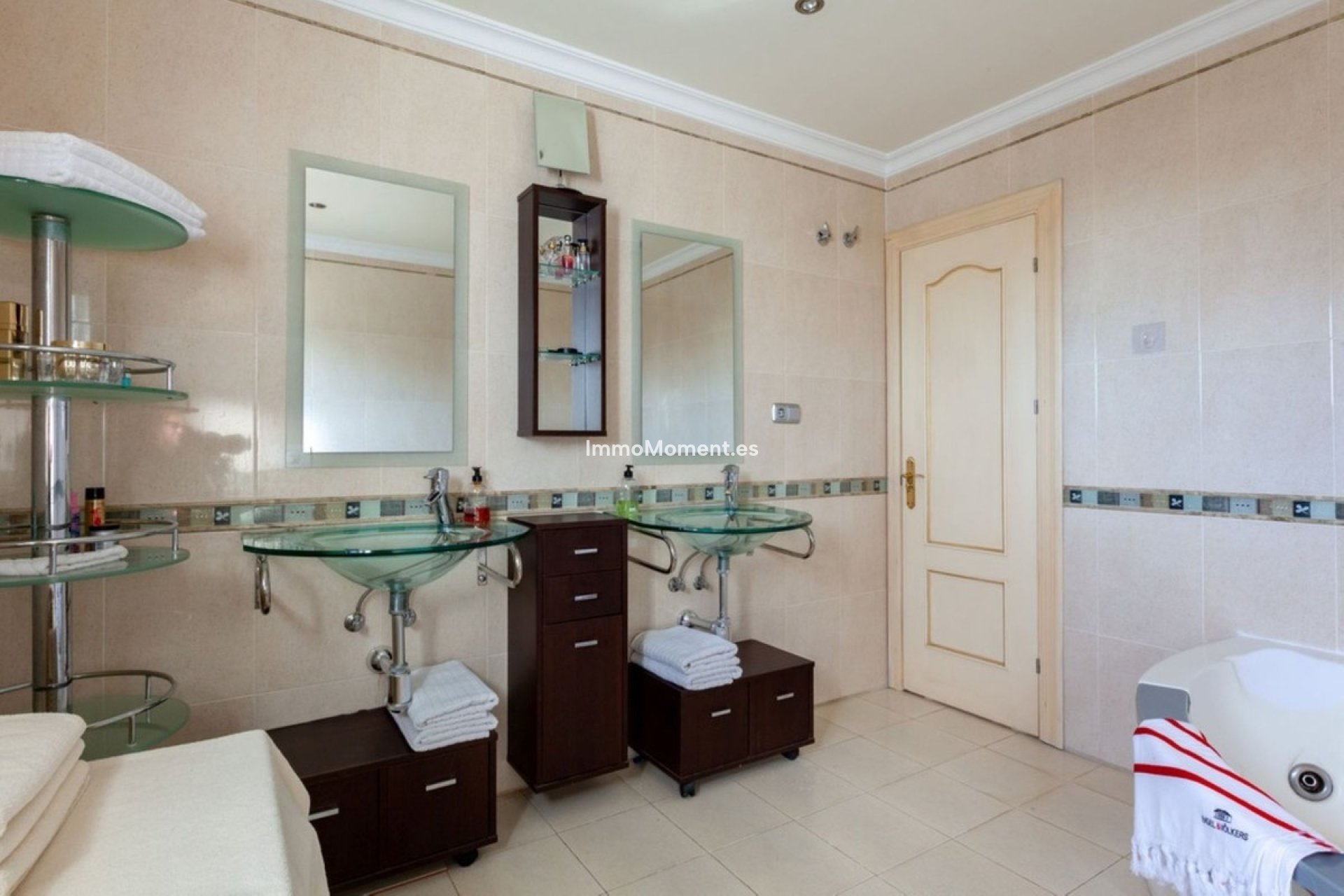 Wiederverkauf - Freistehende Villa - Mijas - Mijas Golf