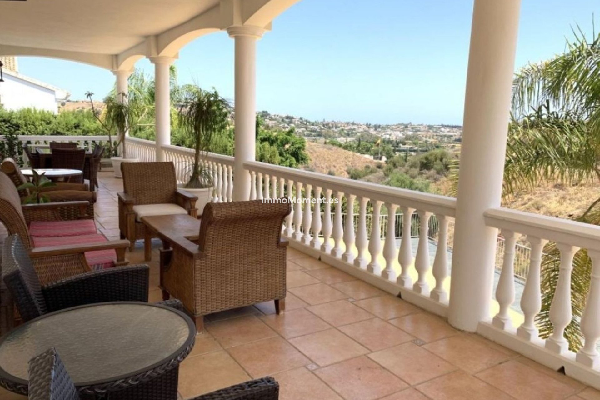 Wiederverkauf - Freistehende Villa - Mijas - Mijas Golf