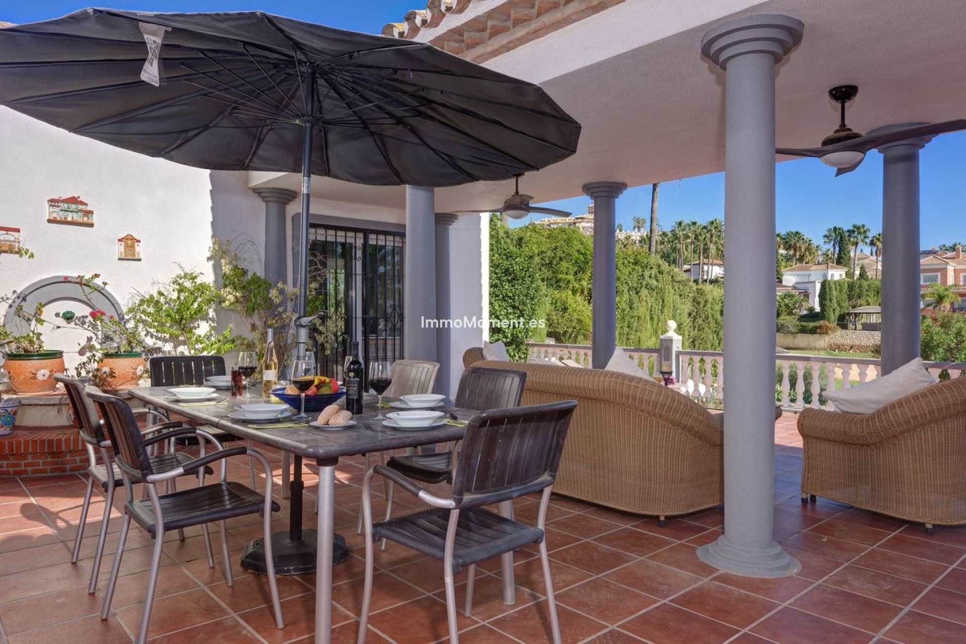 Wiederverkauf - Freistehende Villa - Mijas - Mijas Golf