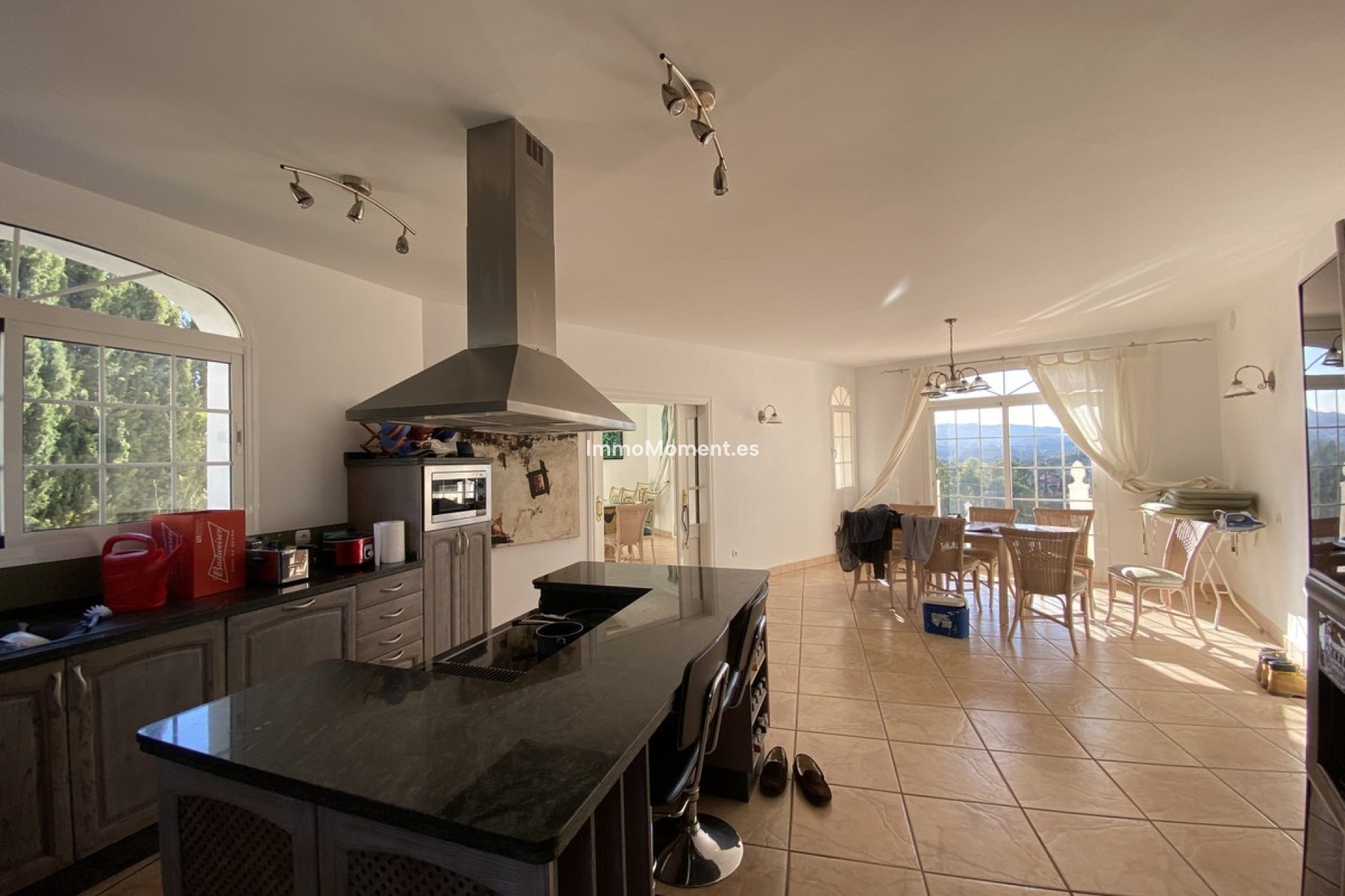 Wiederverkauf - Freistehende Villa - Mijas - Mijas Golf