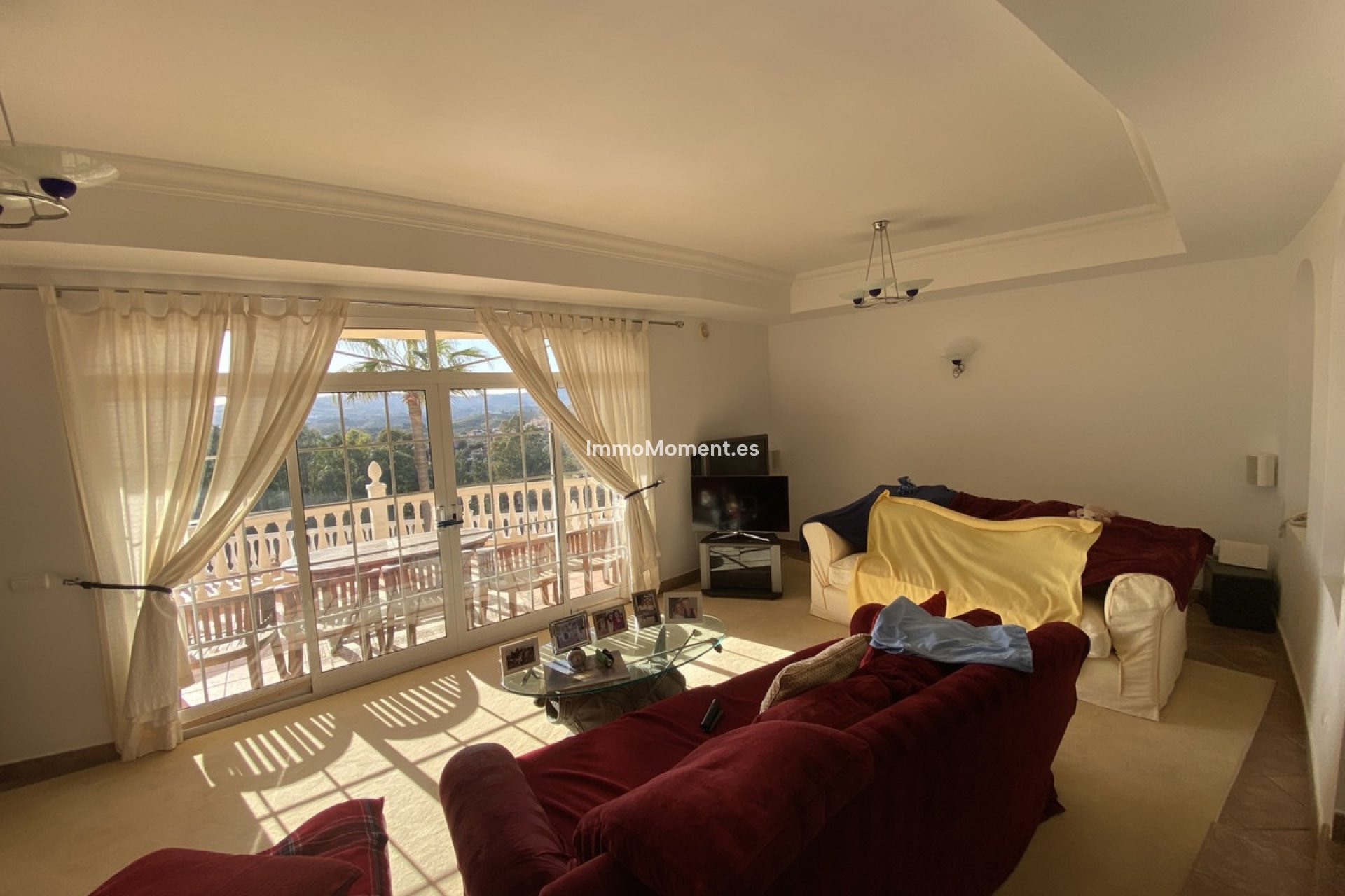 Wiederverkauf - Freistehende Villa - Mijas - Mijas Golf