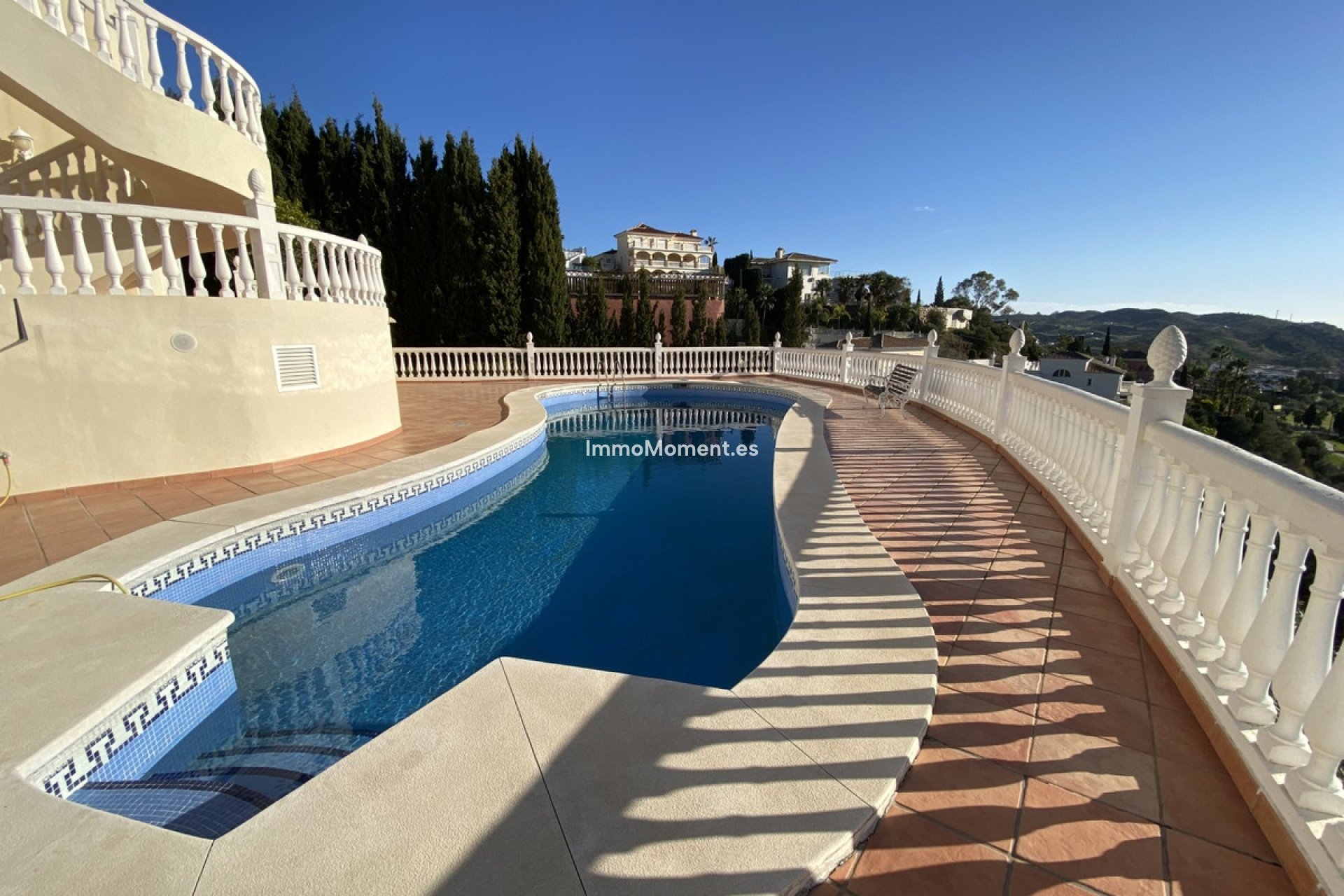 Wiederverkauf - Freistehende Villa - Mijas - Mijas Golf