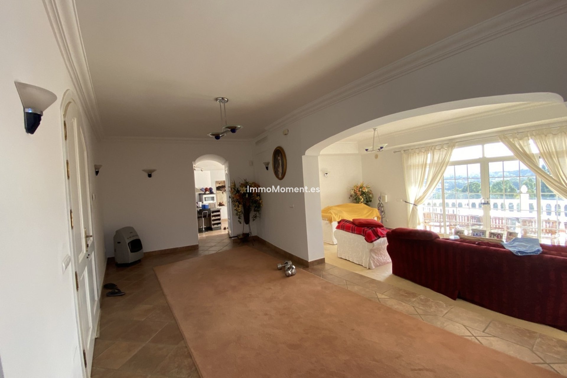 Wiederverkauf - Freistehende Villa - Mijas - Mijas Golf