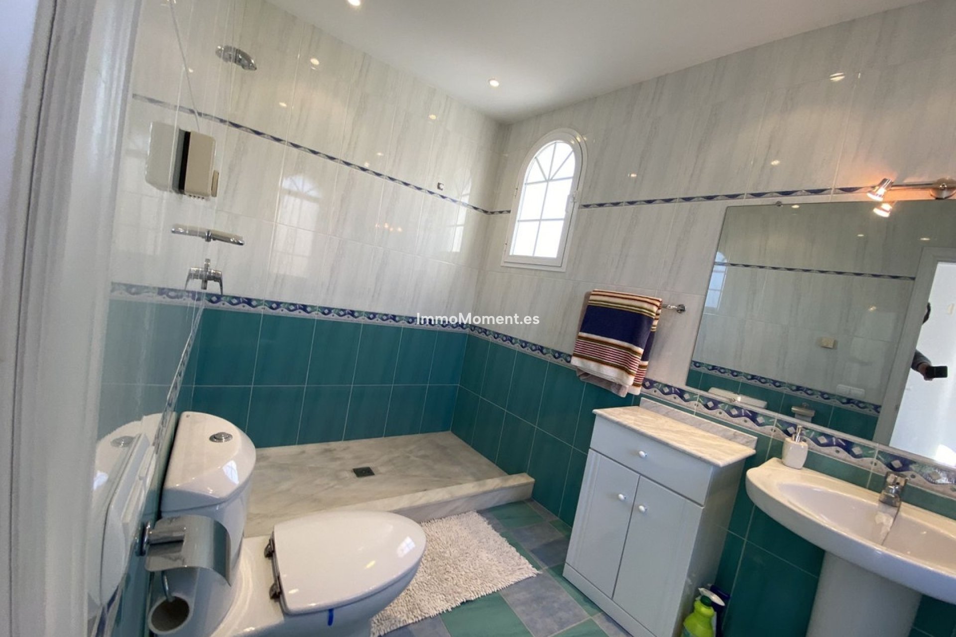 Wiederverkauf - Freistehende Villa - Mijas - Mijas Golf