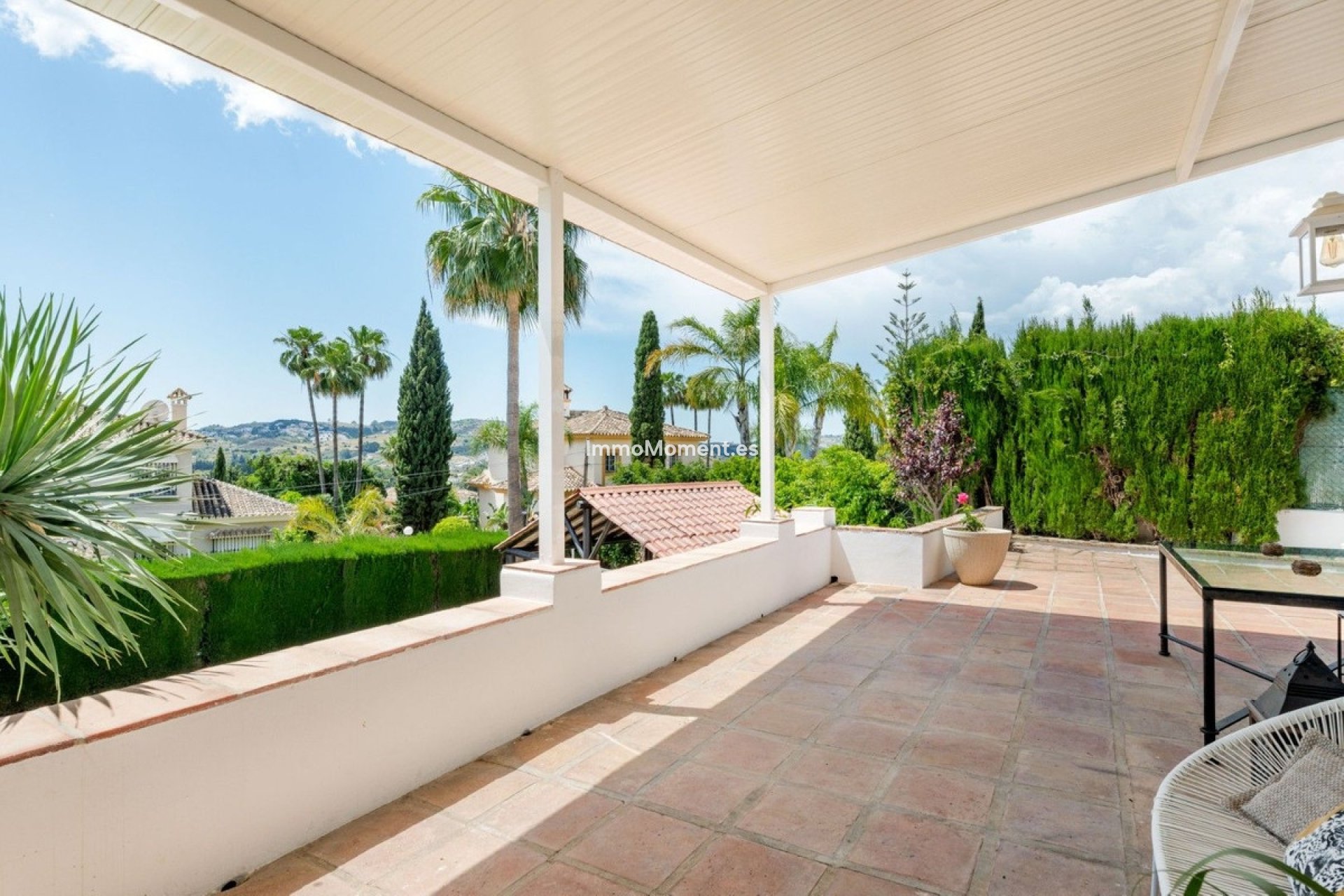 Wiederverkauf - Freistehende Villa - Mijas - Mijas Golf