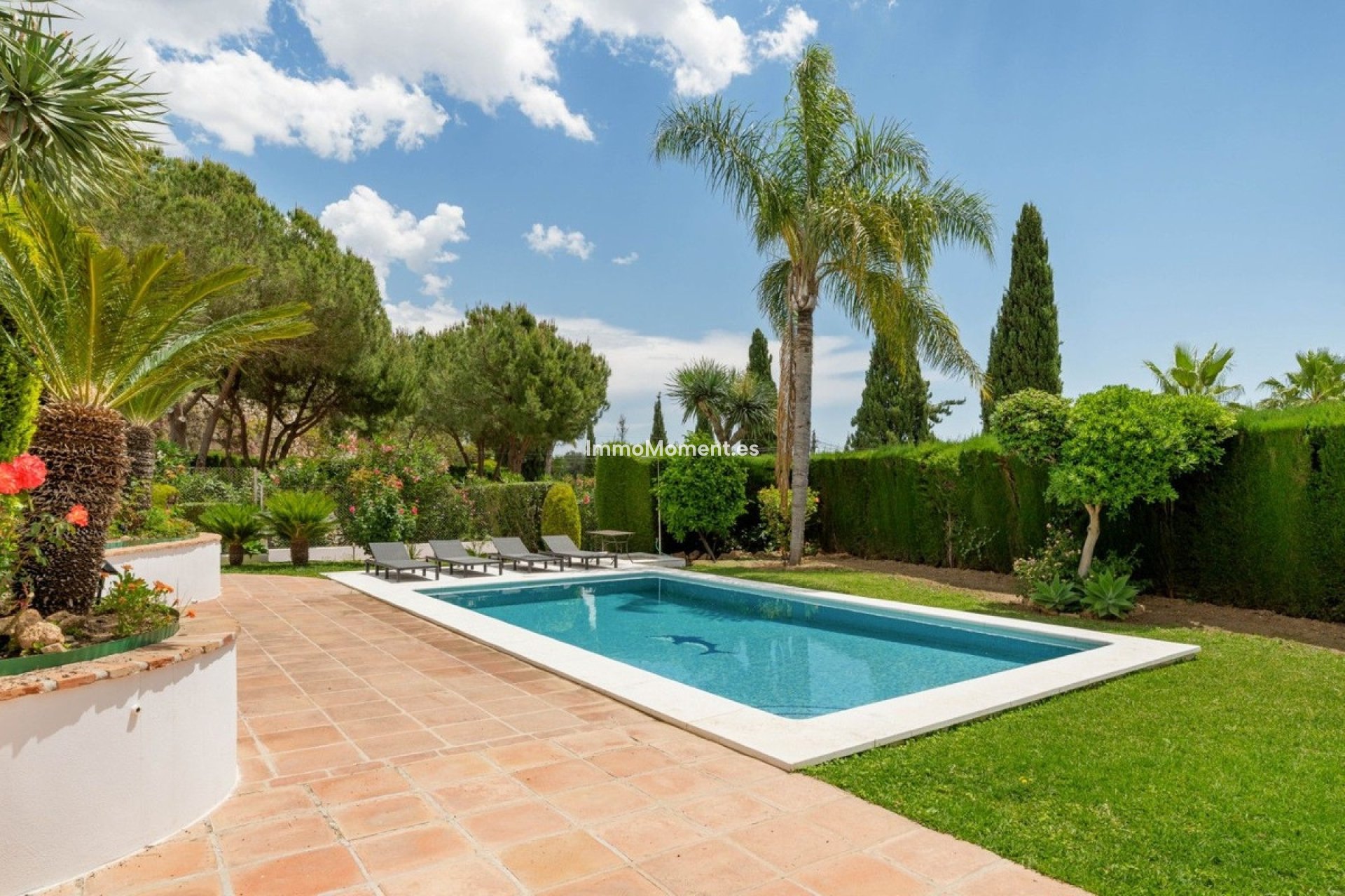 Wiederverkauf - Freistehende Villa - Mijas - Mijas Golf