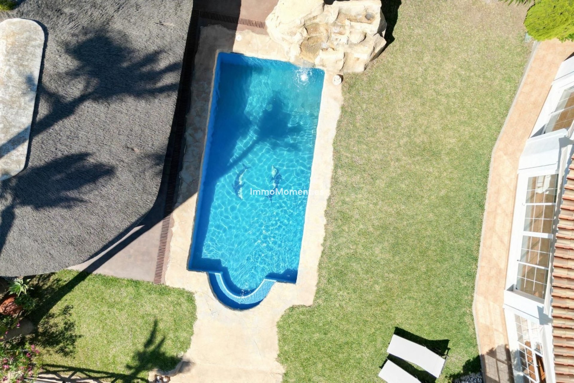 Wiederverkauf - Freistehende Villa - Mijas - Mijas Golf