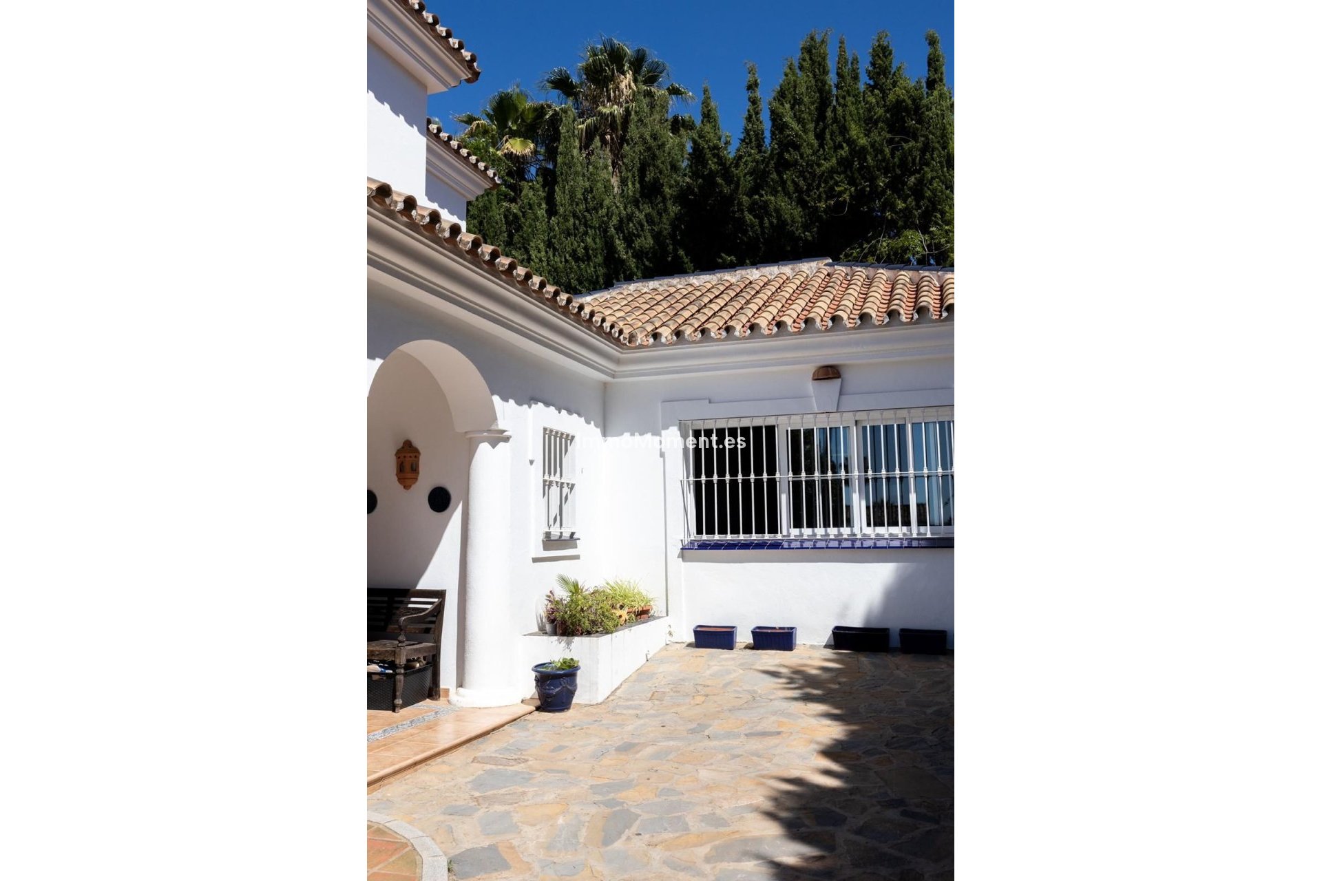 Wiederverkauf - Freistehende Villa - Mijas - Mijas Golf