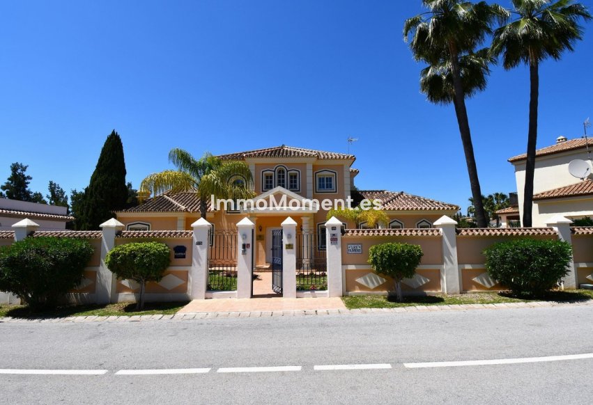 Wiederverkauf - Freistehende Villa - Mijas - Mijas Golf