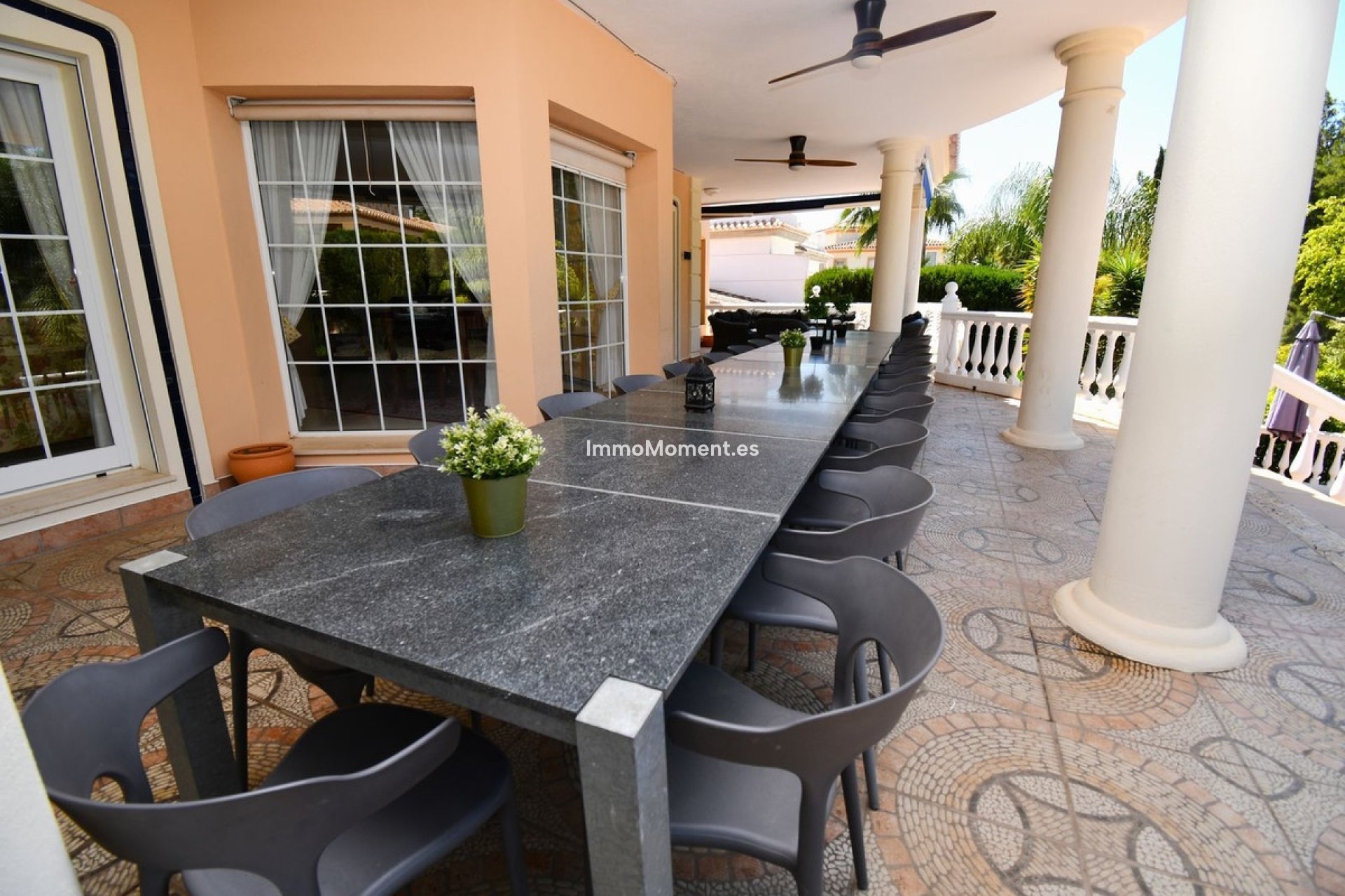 Wiederverkauf - Freistehende Villa - Mijas - Mijas Golf