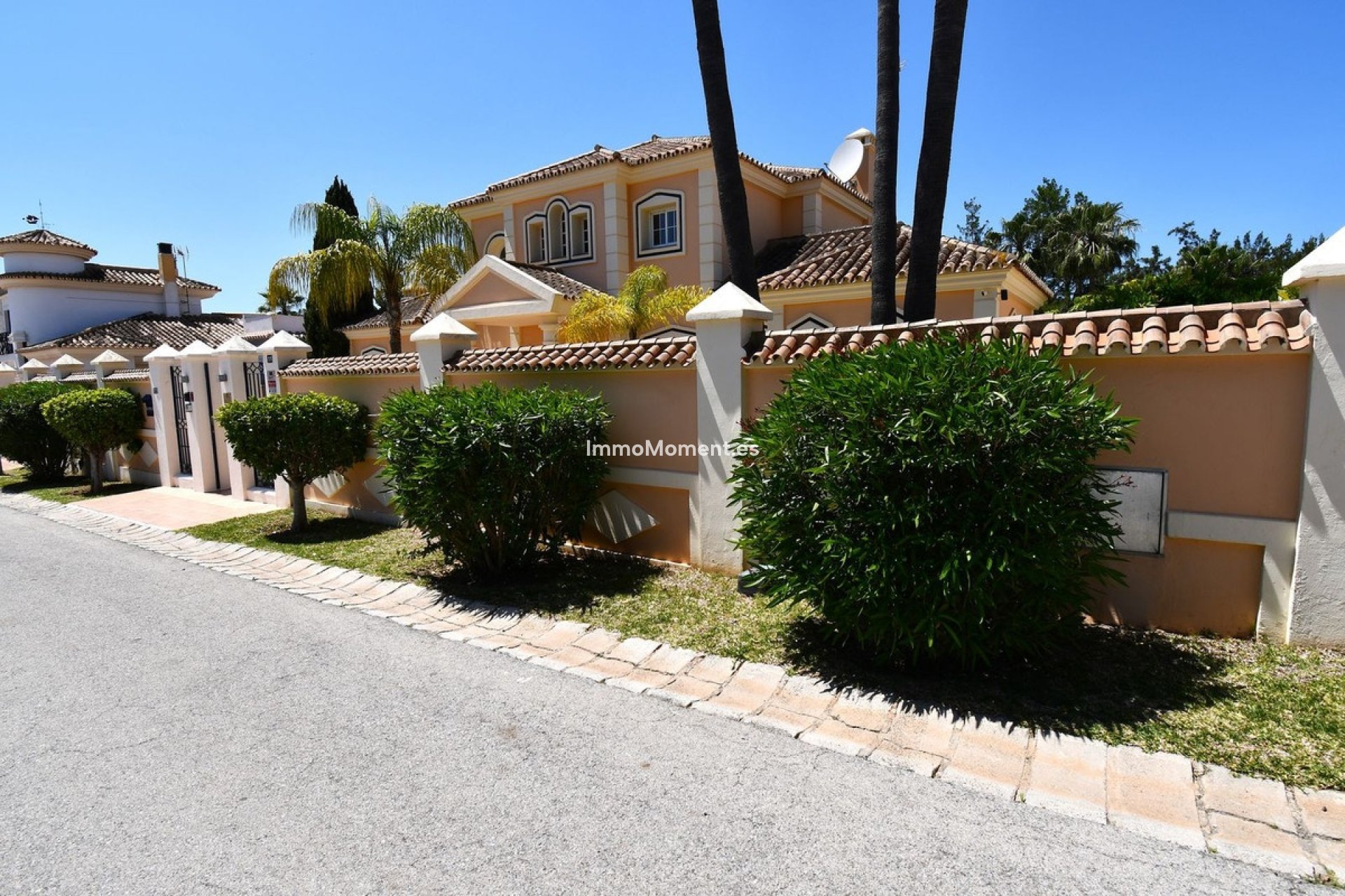 Wiederverkauf - Freistehende Villa - Mijas - Mijas Golf