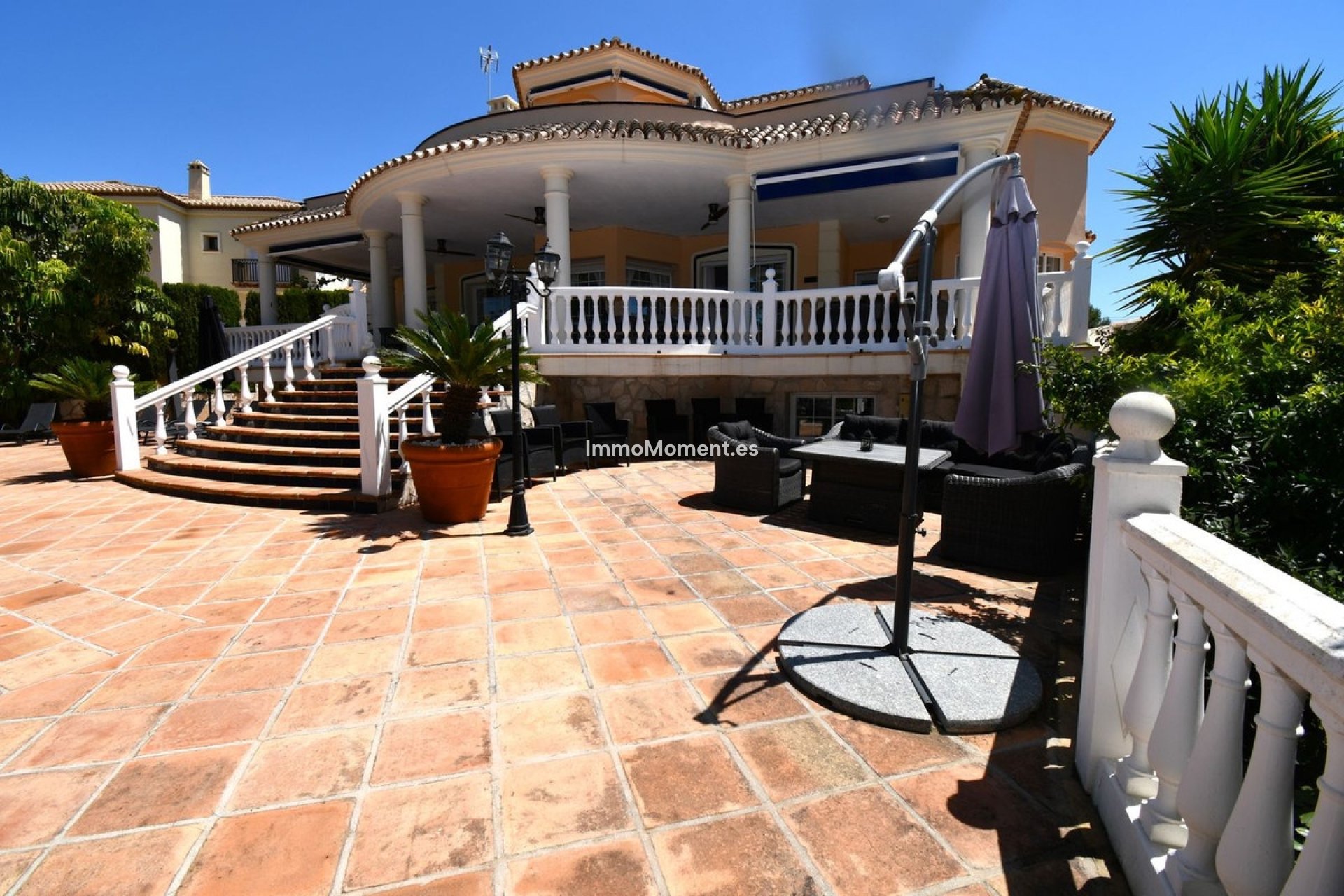 Wiederverkauf - Freistehende Villa - Mijas - Mijas Golf