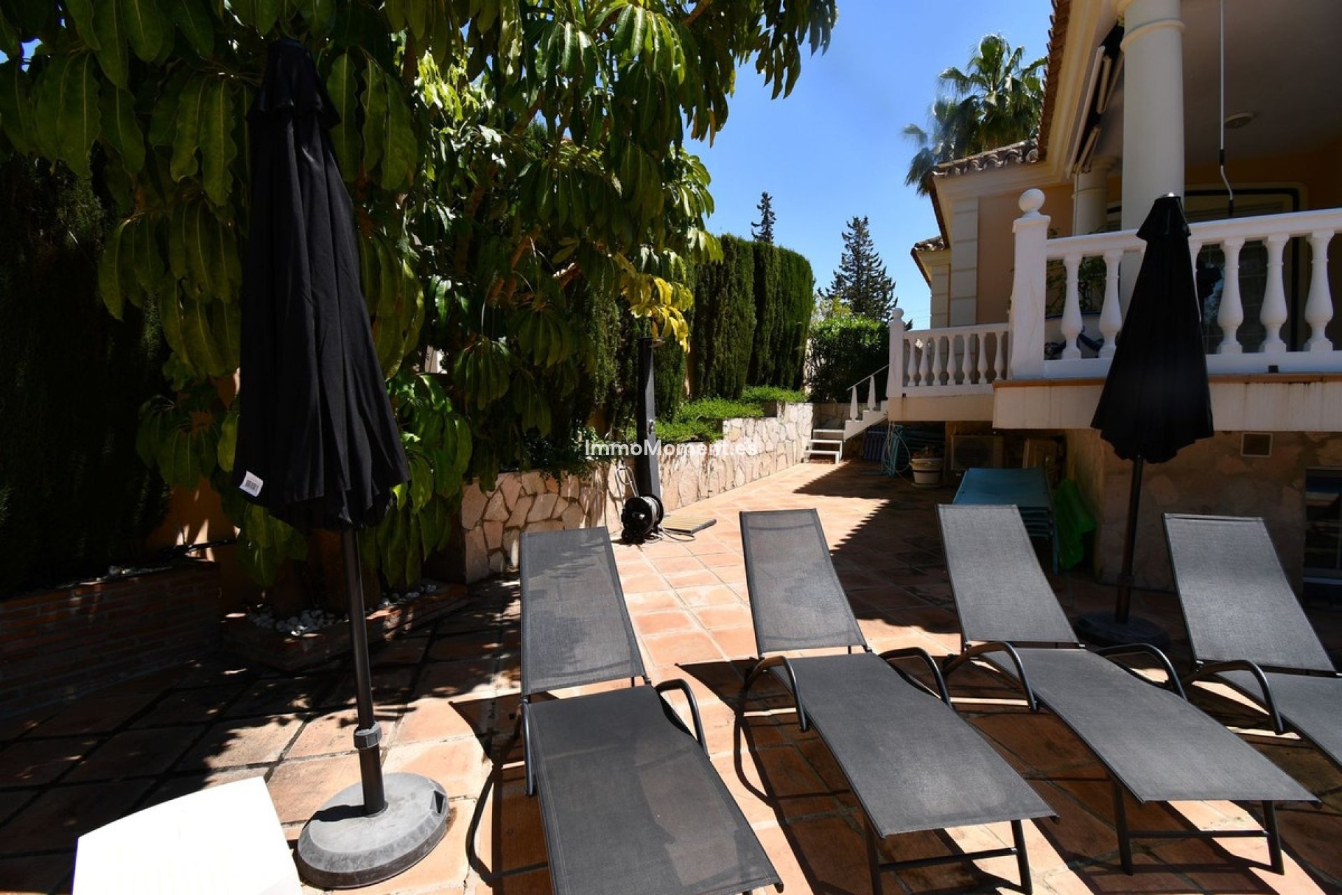 Wiederverkauf - Freistehende Villa - Mijas - Mijas Golf