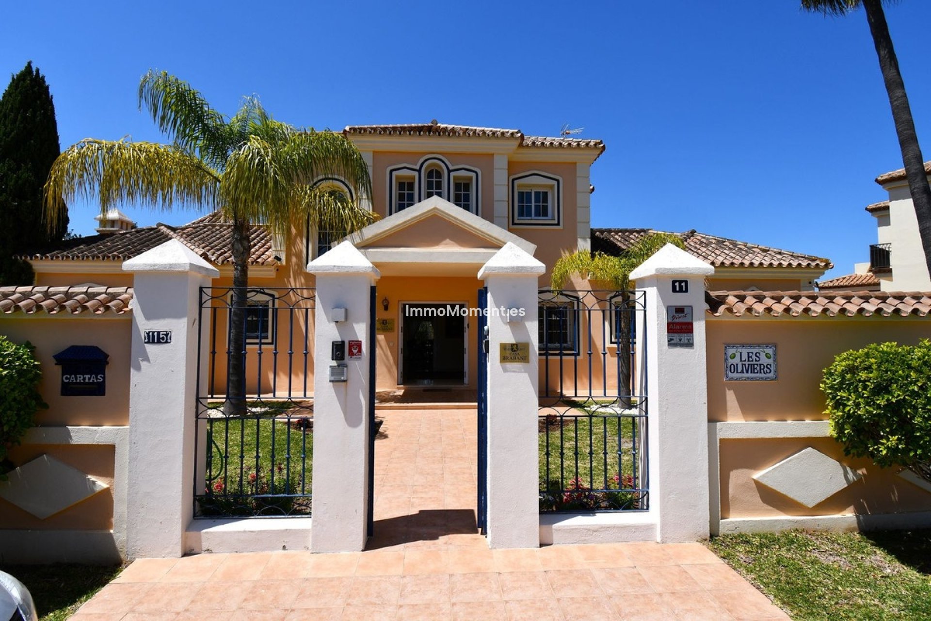 Wiederverkauf - Freistehende Villa - Mijas - Mijas Golf