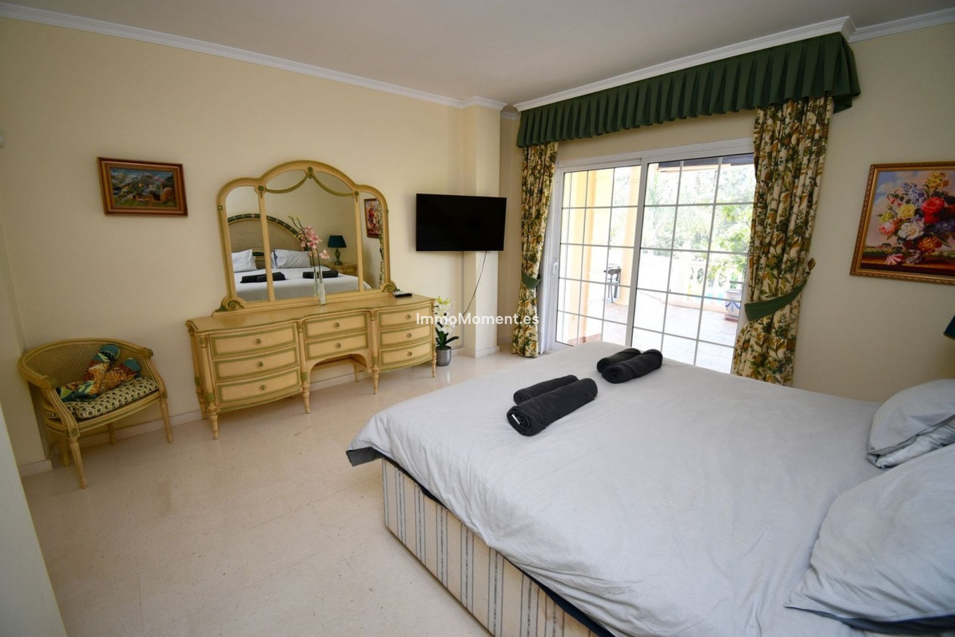 Wiederverkauf - Freistehende Villa - Mijas - Mijas Golf