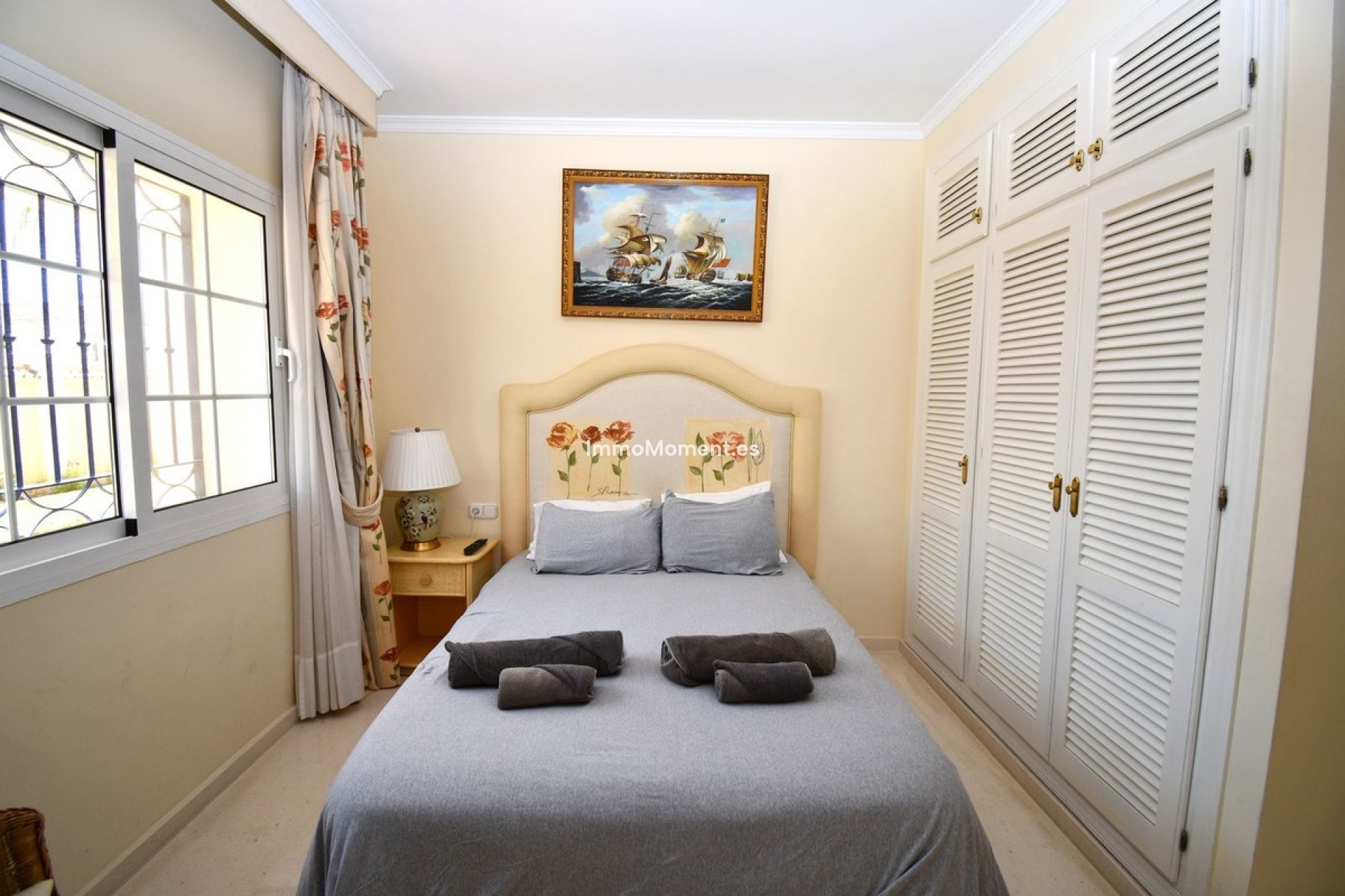 Wiederverkauf - Freistehende Villa - Mijas - Mijas Golf