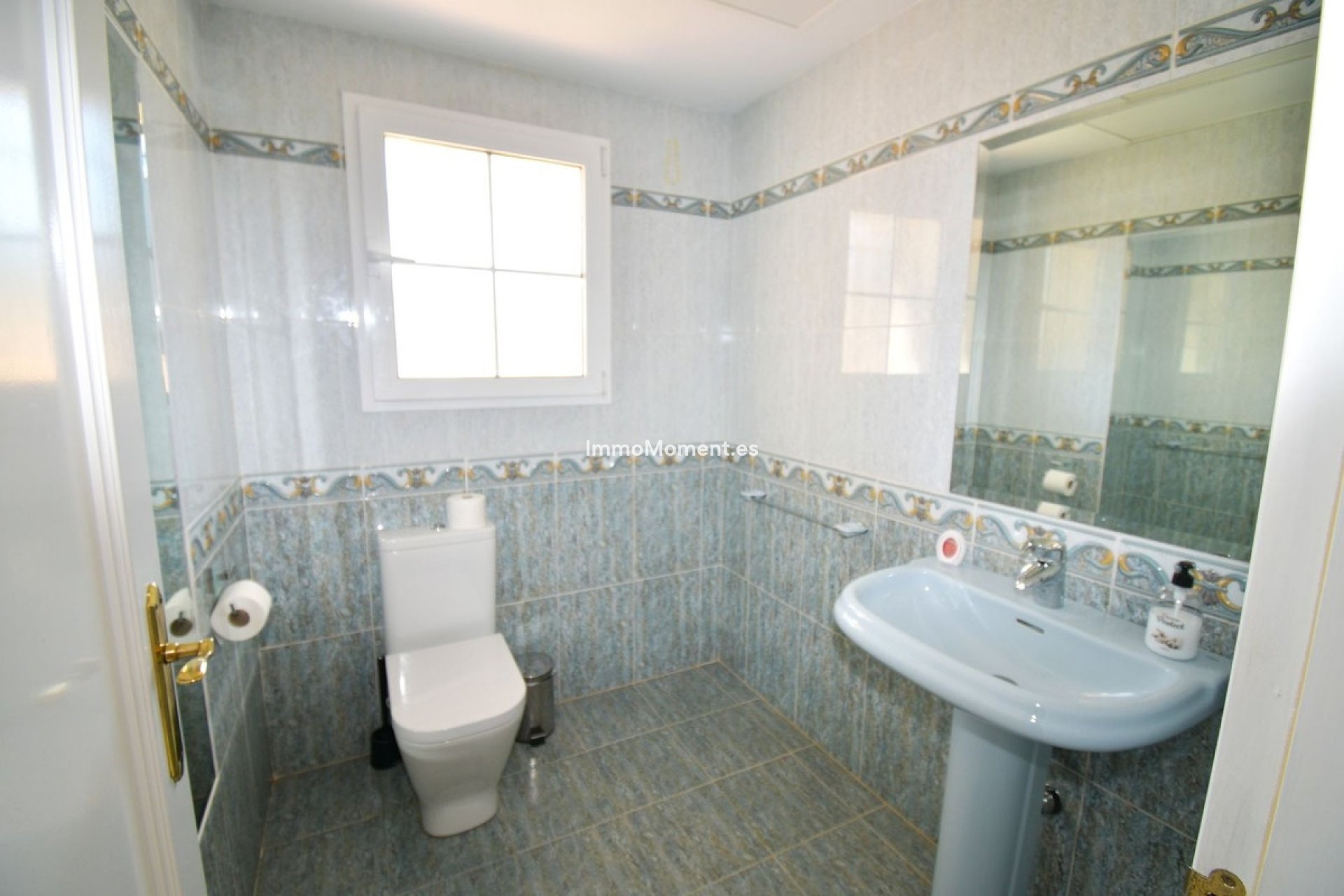 Wiederverkauf - Freistehende Villa - Mijas - Mijas Golf