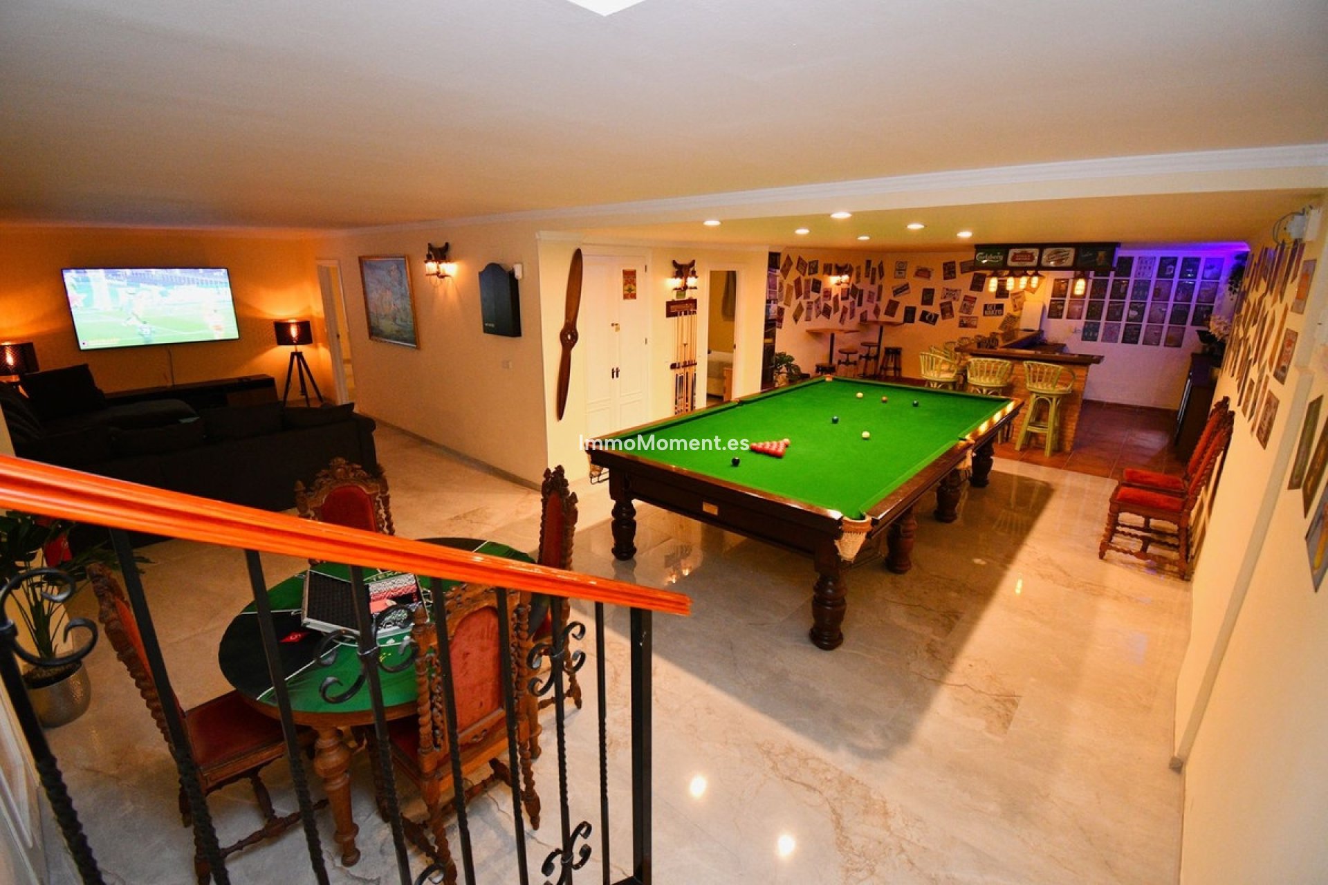 Wiederverkauf - Freistehende Villa - Mijas - Mijas Golf