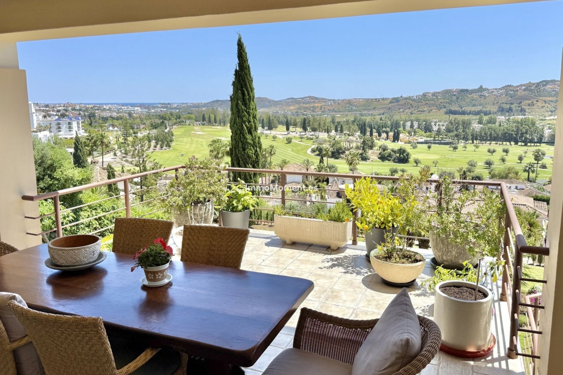 Wiederverkauf - Freistehende Villa - Mijas - Mijas Golf
