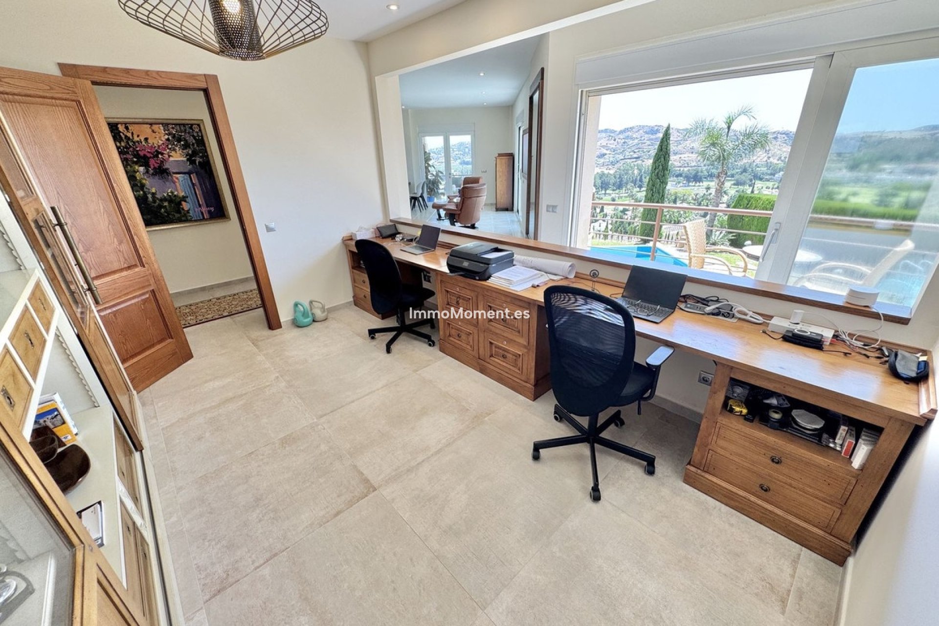 Wiederverkauf - Freistehende Villa - Mijas - Mijas Golf