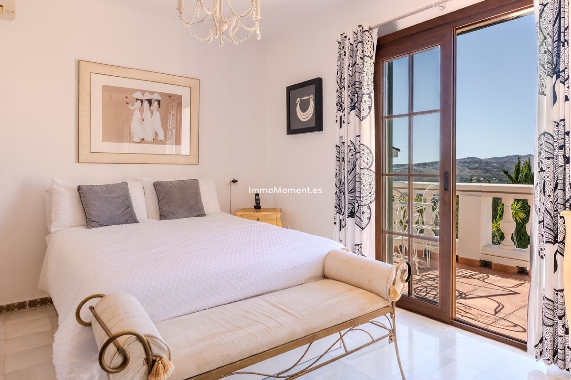 Wiederverkauf - Freistehende Villa - Mijas - Mijas Golf