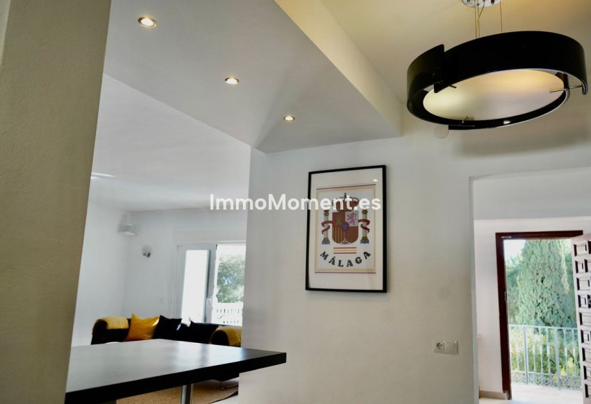 Wiederverkauf - Freistehende Villa - Mijas - Mijas Golf