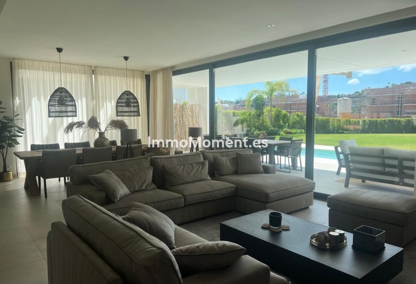 Wiederverkauf - Freistehende Villa - Mijas - Mijas Golf