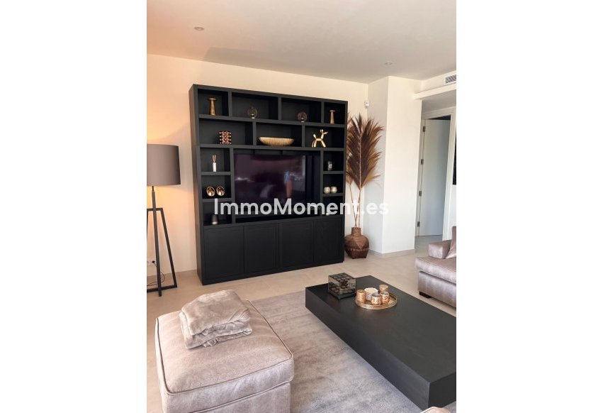 Wiederverkauf - Freistehende Villa - Mijas - Mijas Golf