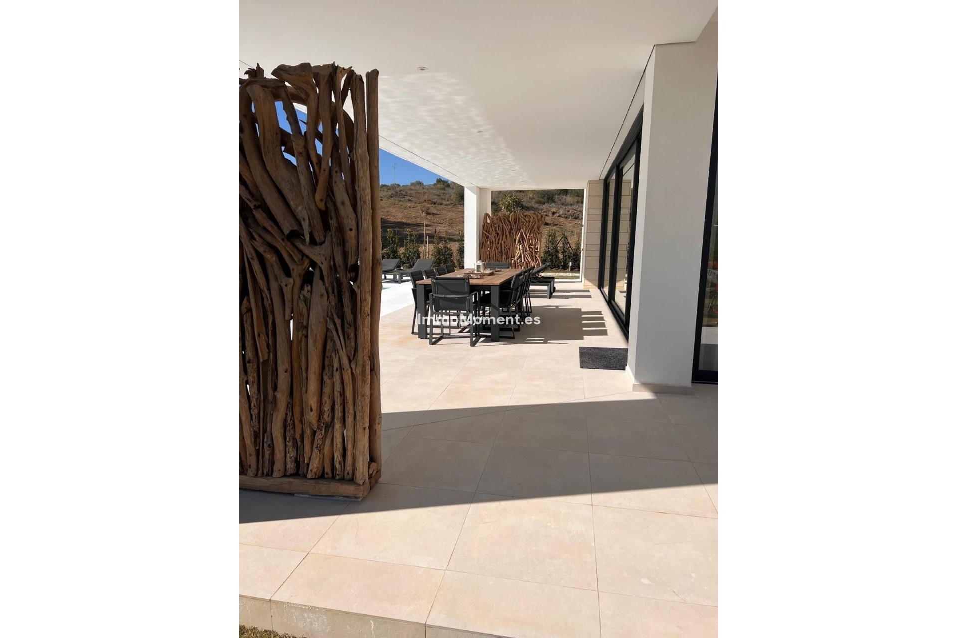 Wiederverkauf - Freistehende Villa - Mijas - Mijas Golf