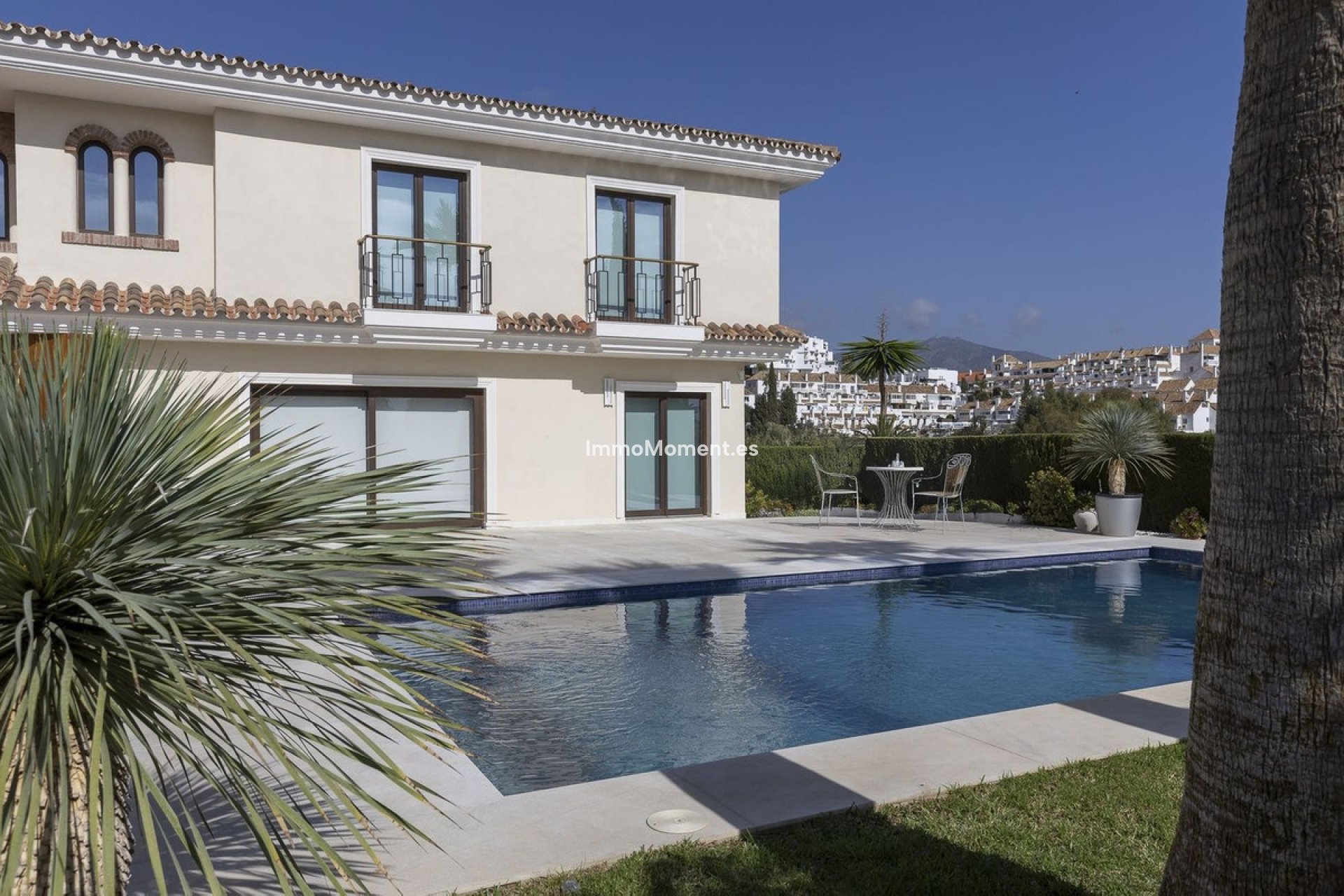 Wiederverkauf - Freistehende Villa - Mijas - Mijas Golf