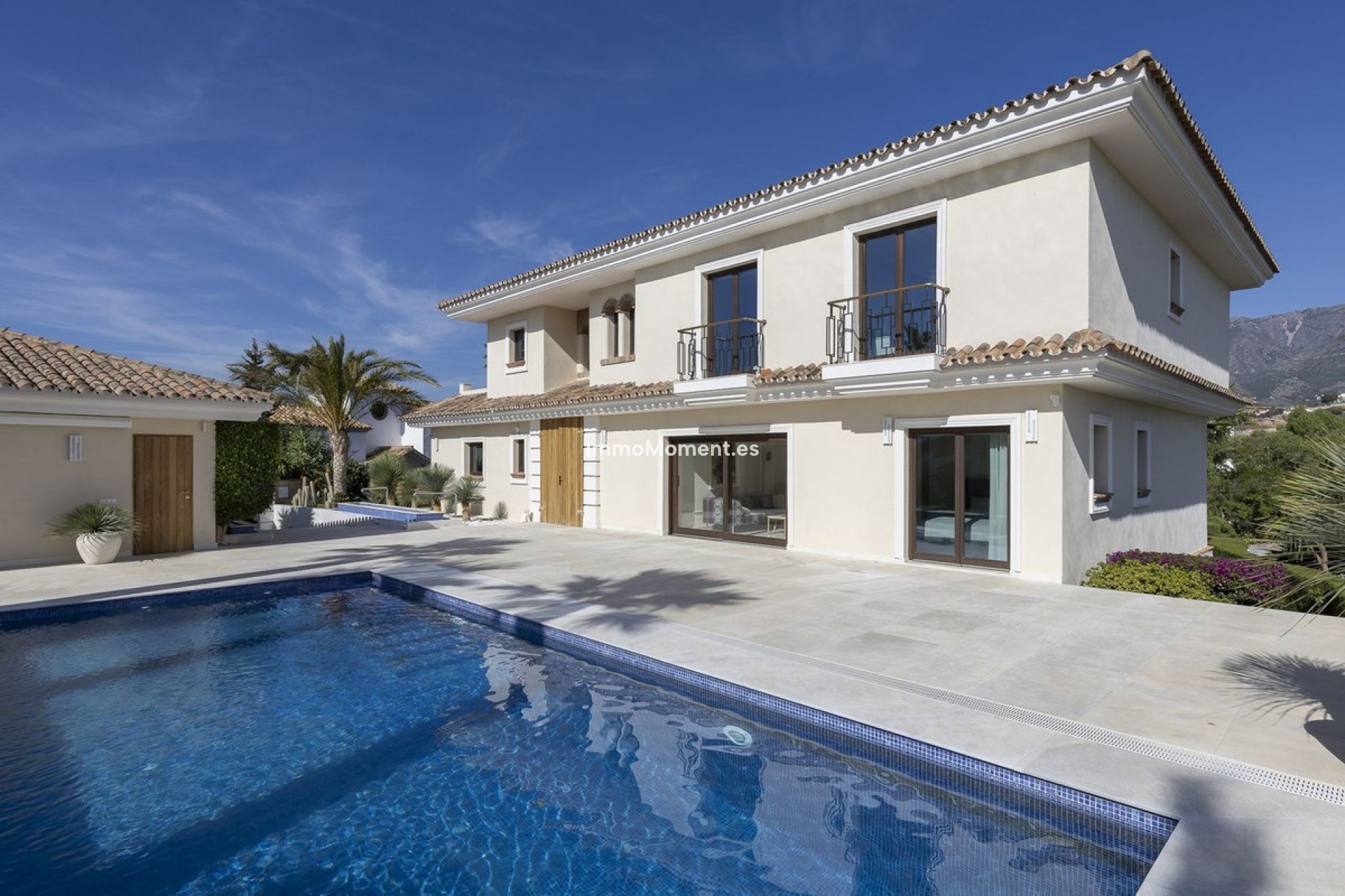Wiederverkauf - Freistehende Villa - Mijas - Mijas Golf