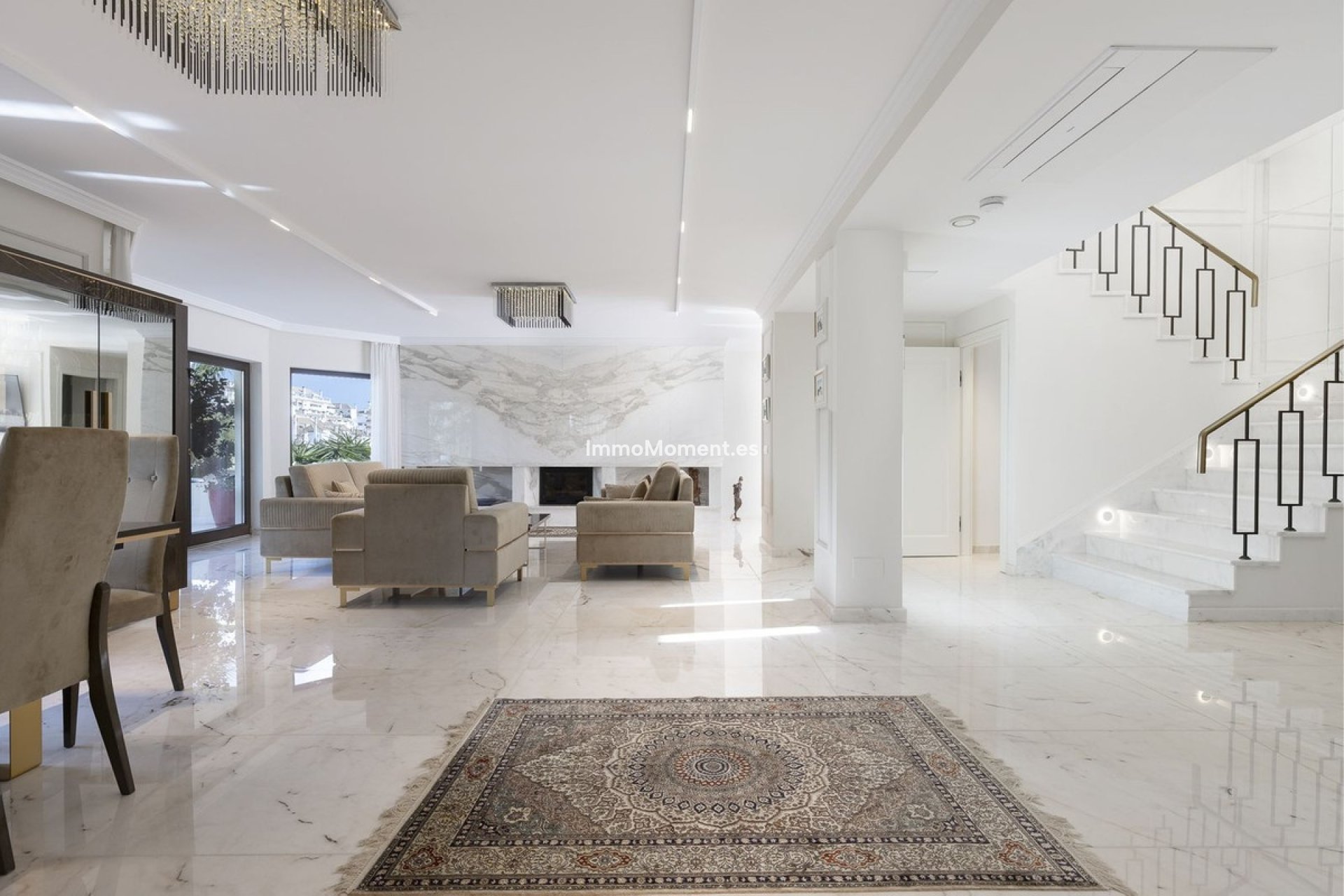 Wiederverkauf - Freistehende Villa - Mijas - Mijas Golf