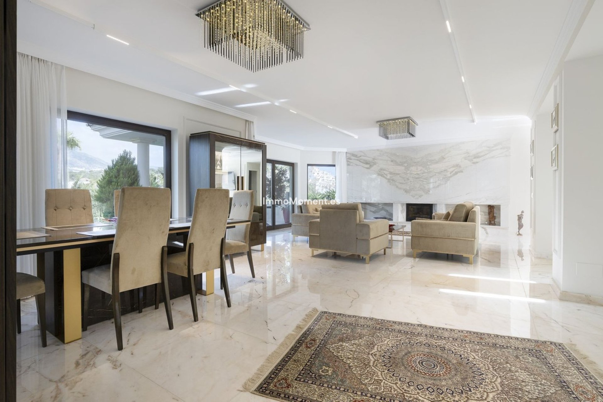 Wiederverkauf - Freistehende Villa - Mijas - Mijas Golf