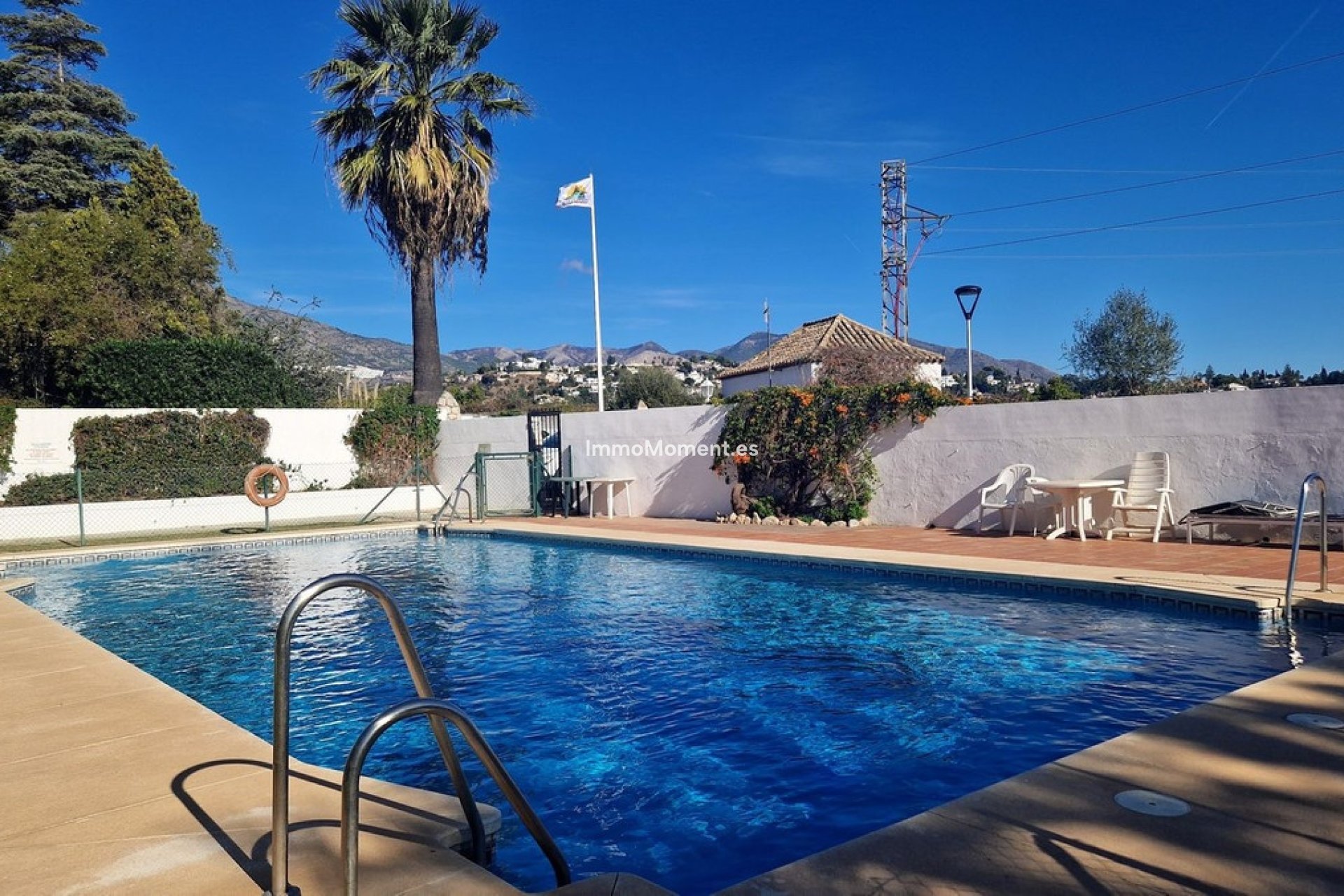 Wiederverkauf - Freistehende Villa - Mijas - Mijas Golf