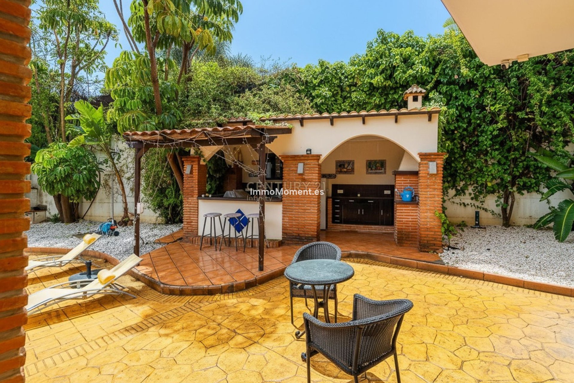 Wiederverkauf - Freistehende Villa - Mijas - Mijas Golf