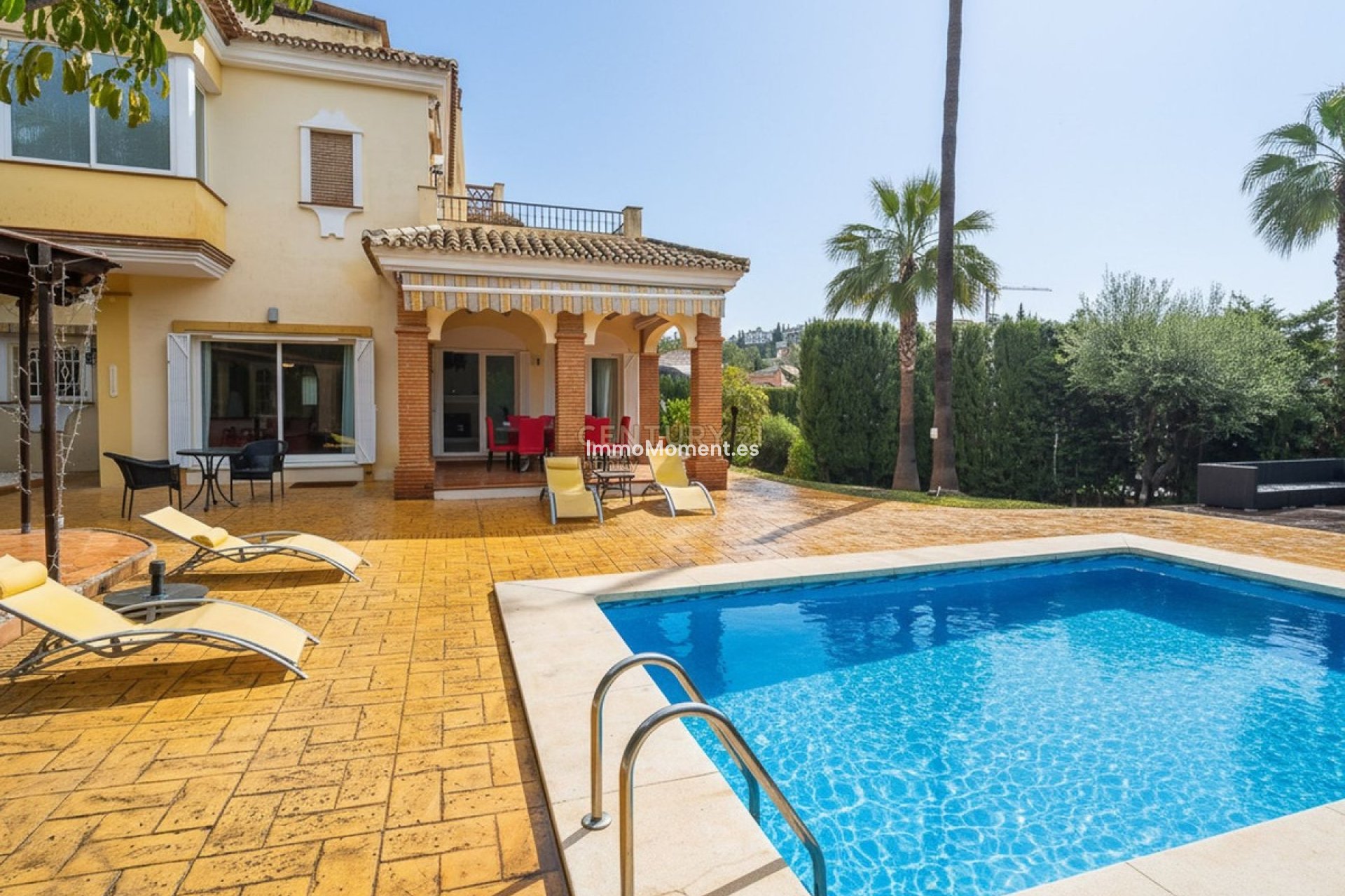 Wiederverkauf - Freistehende Villa - Mijas - Mijas Golf
